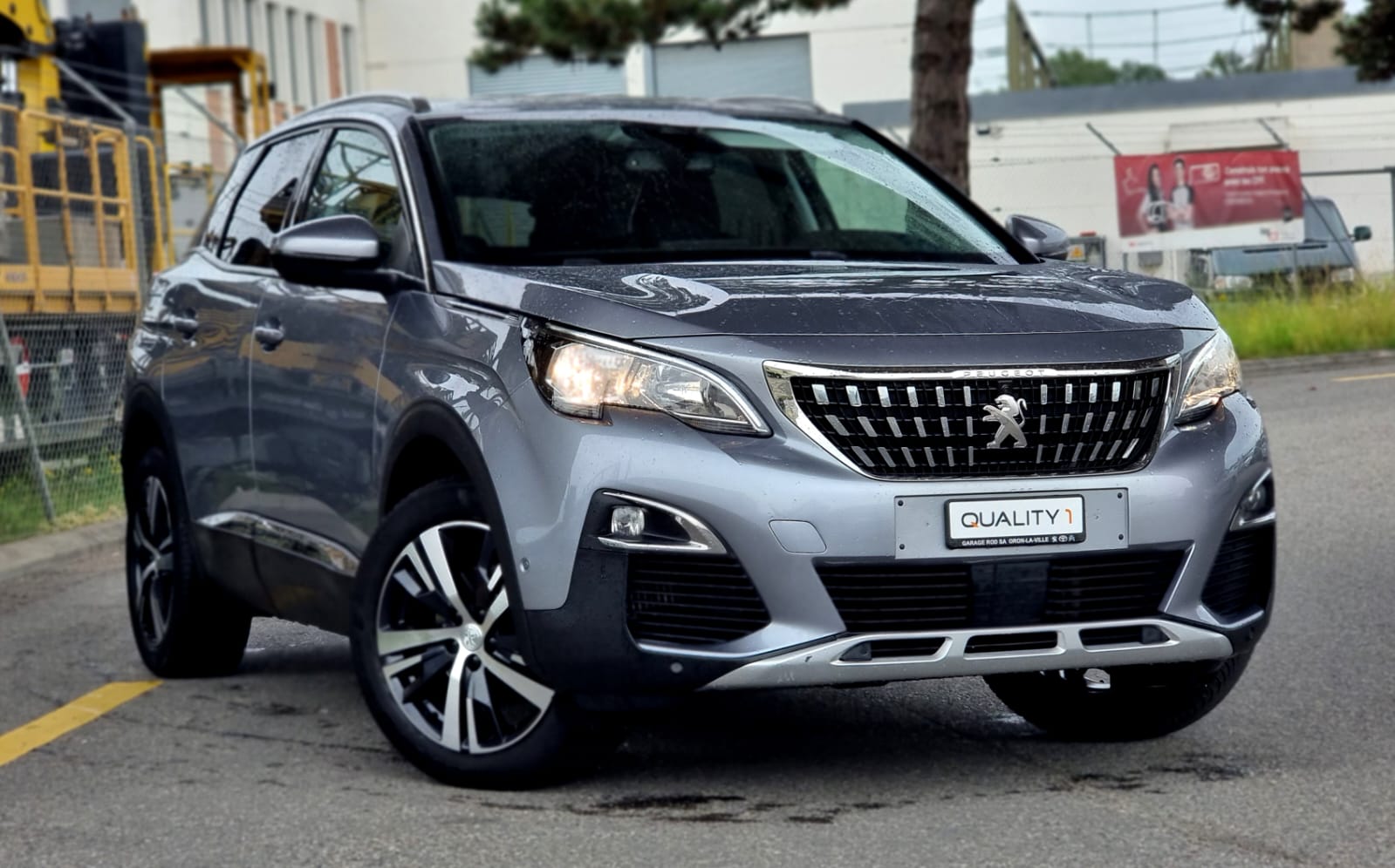 PEUGEOT 3008 1.2 PureTech Access