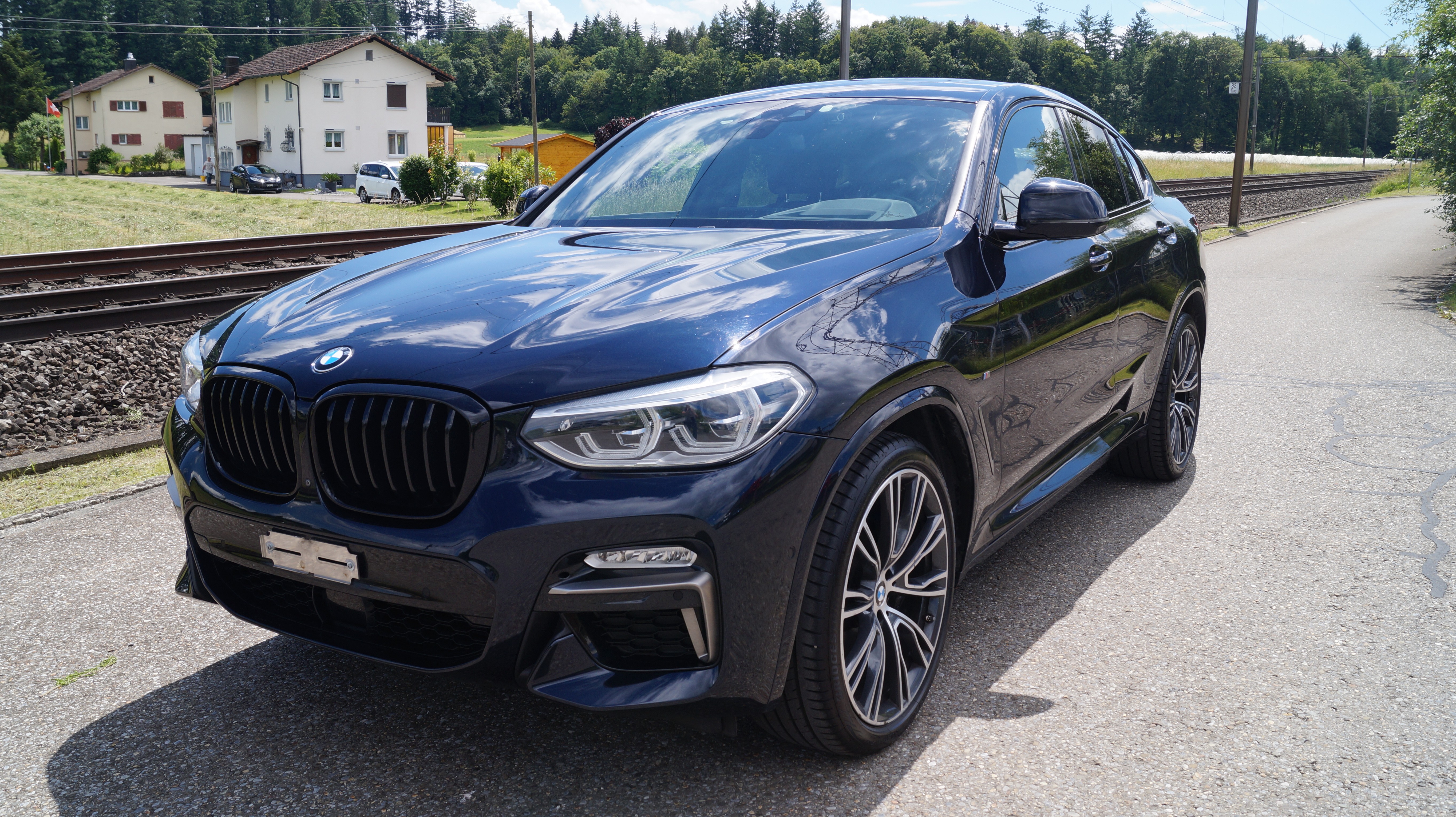 BMW X4 M40i Steptronic