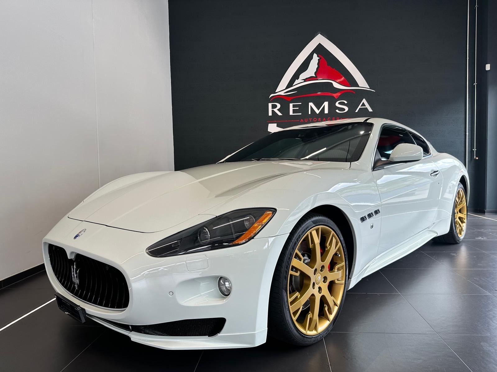 MASERATI GranTurismo S Cambiocorsa