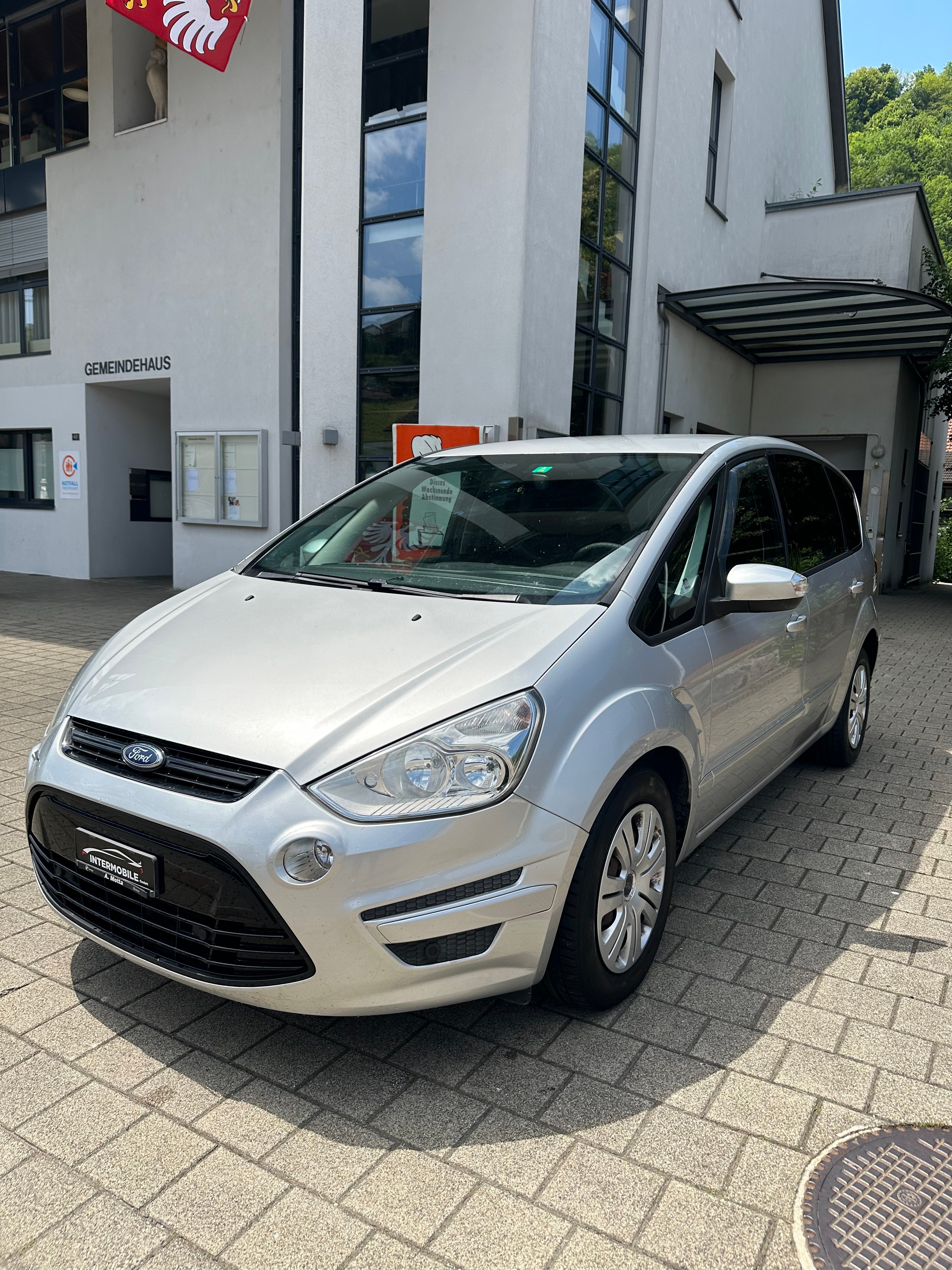 FORD S-Max 2.0 TDCi Carving PowerShift