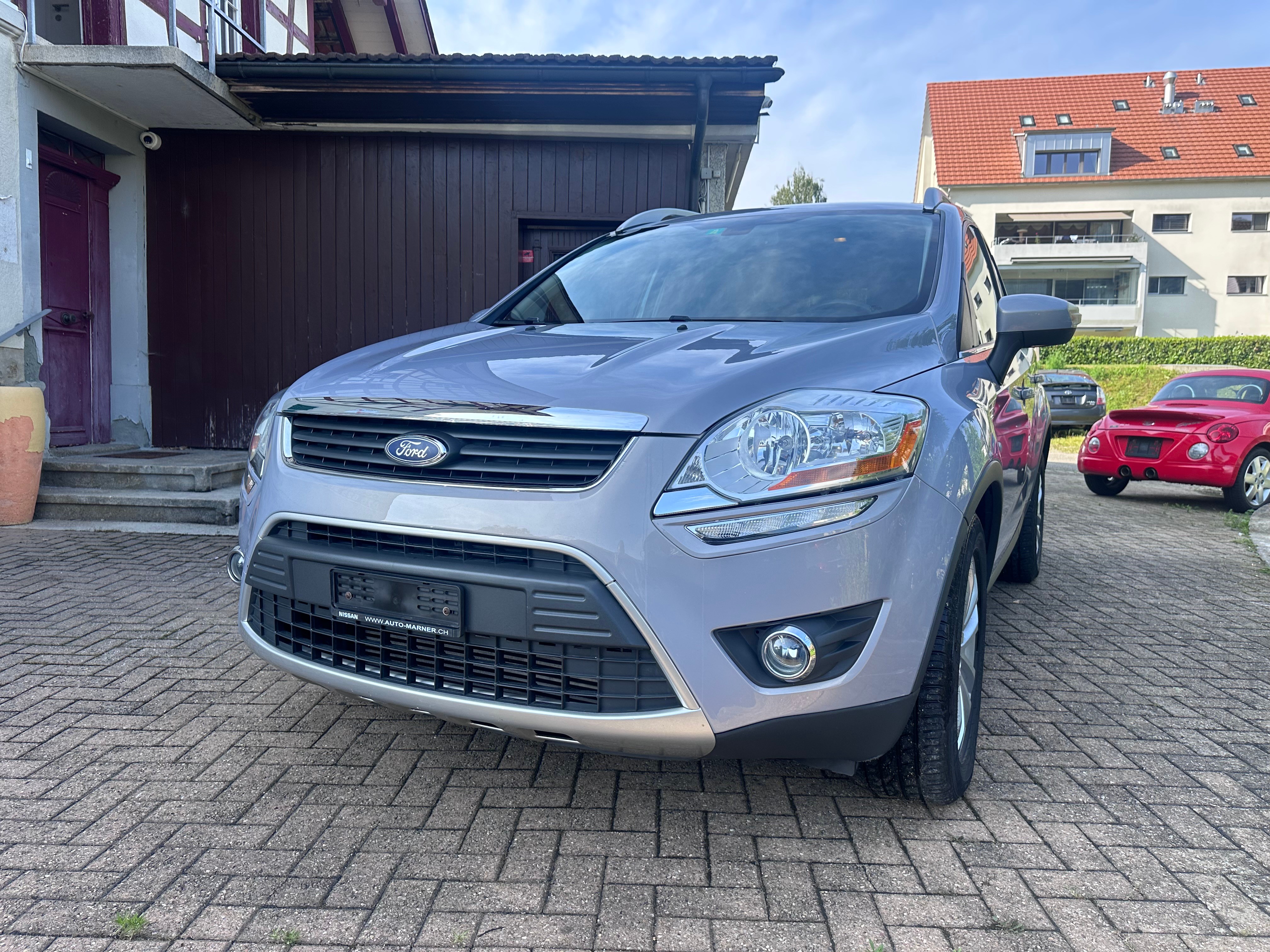 FORD Kuga 2.0 TDCi Titanium 4WD