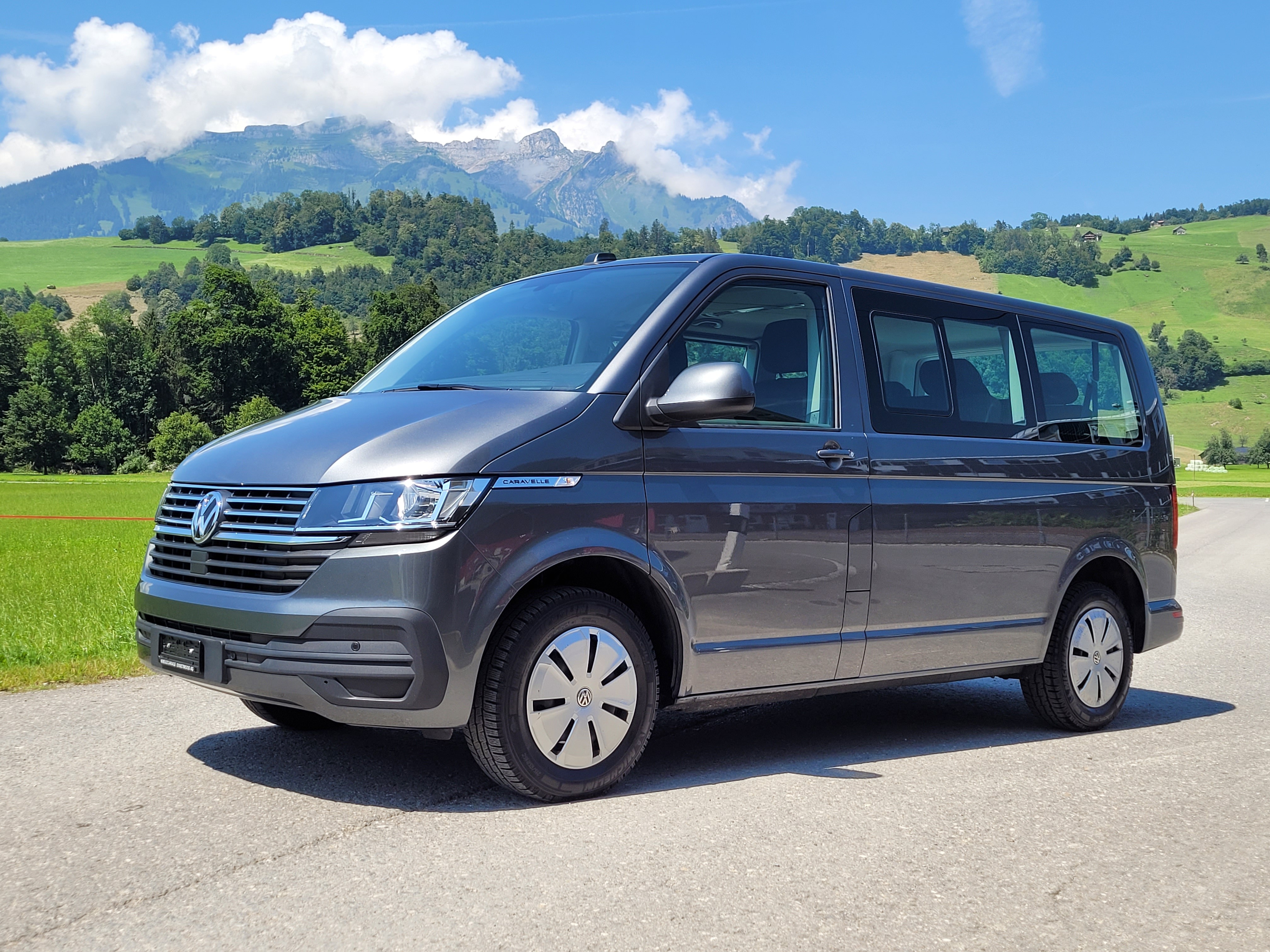 VW T6.1 Caravelle 2.0 TDI Comfortline DSG *7-Plätzer+