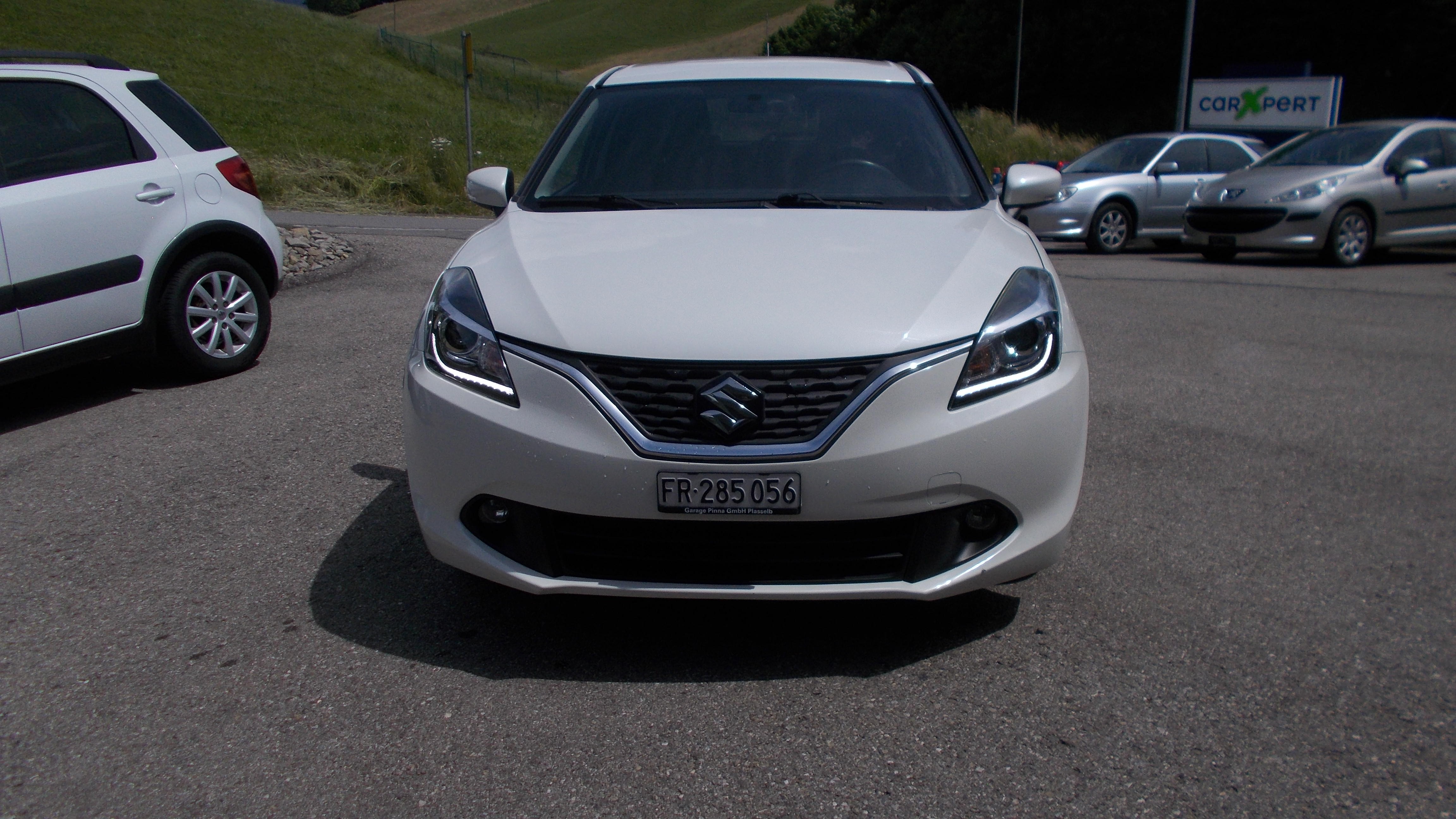 SUZUKI Baleno 1.2i Compact Top Hybrid