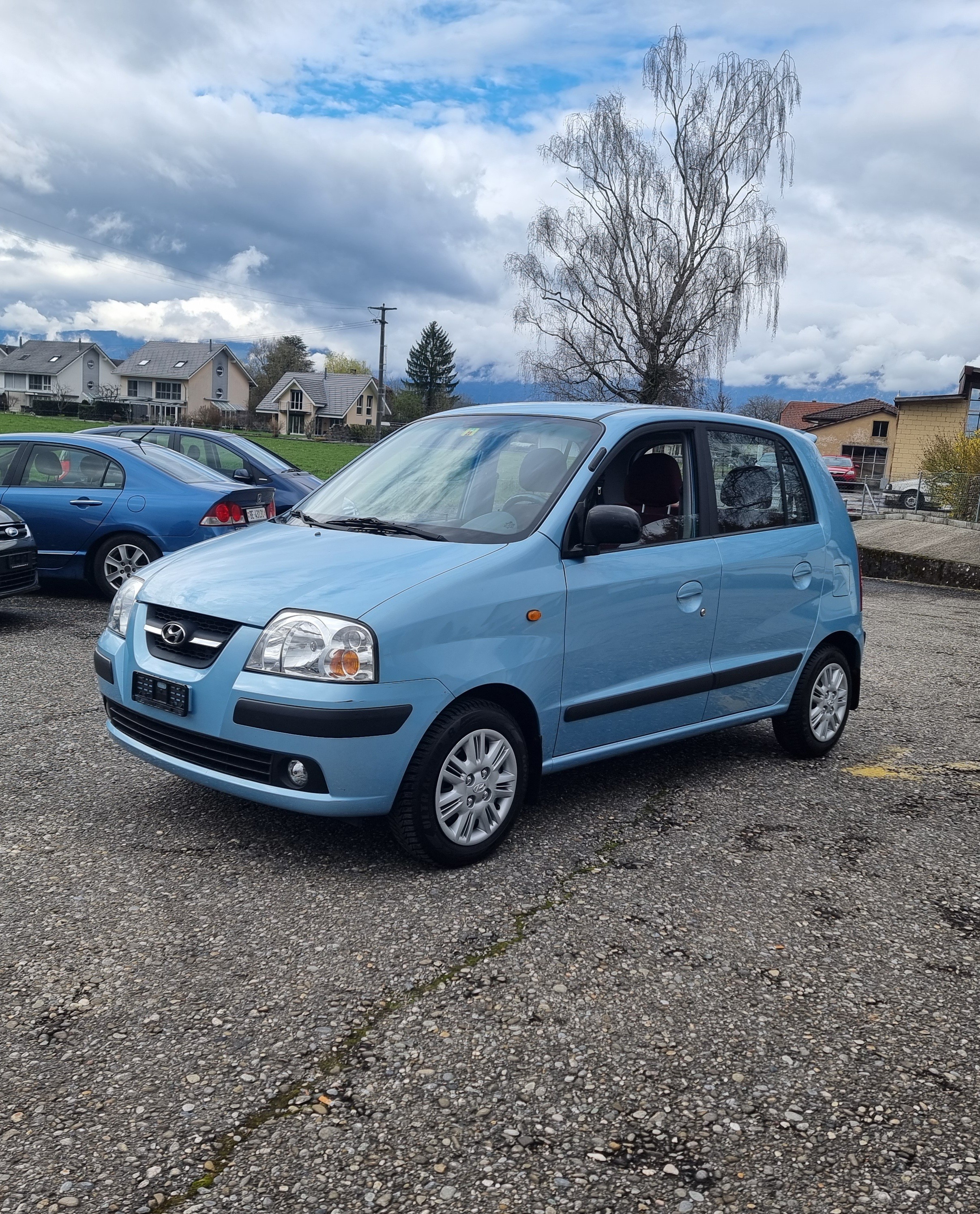 HYUNDAI Atos Prime 1.1 Comfort