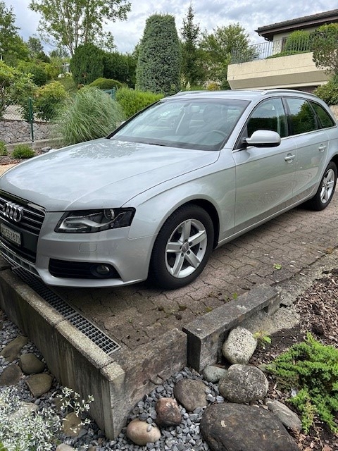 AUDI A4 Avant 2.0TDI