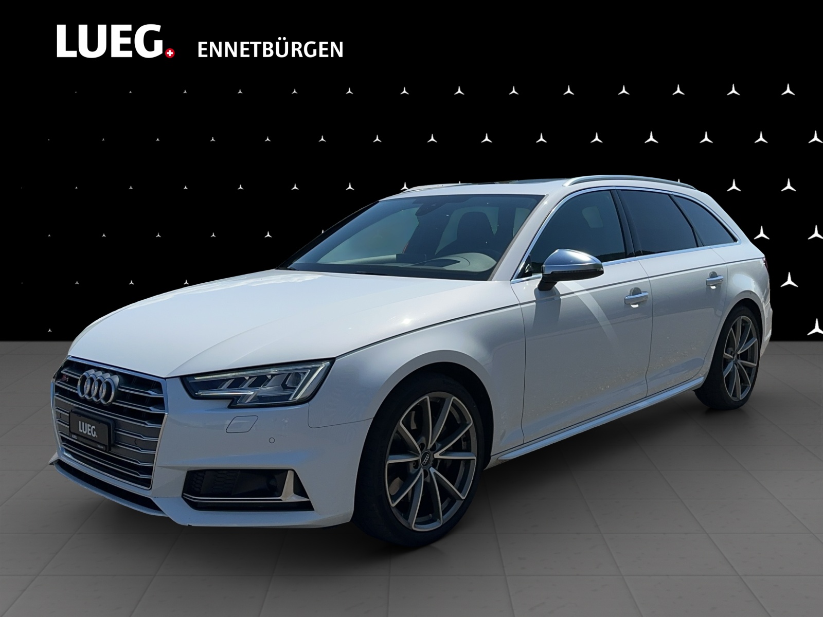 AUDI S4 Avant 3.0 TFSI quattro tiptronic