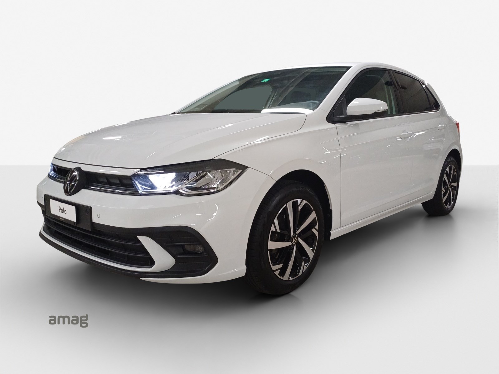 VW Polo 1.0 TSI Life DSG