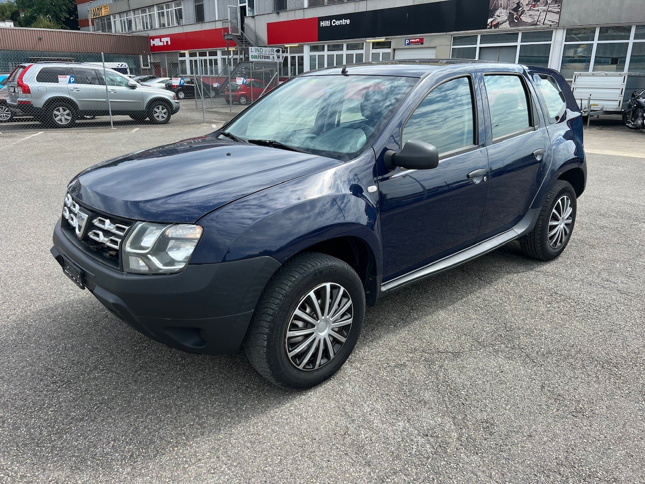 DACIA Duster 1.6 4x4