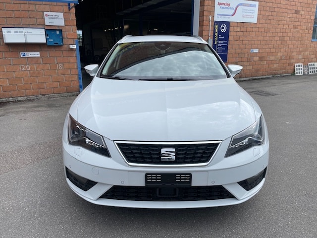 SEAT Leon ST 2.0 TDI CR Style 4Drive DSG