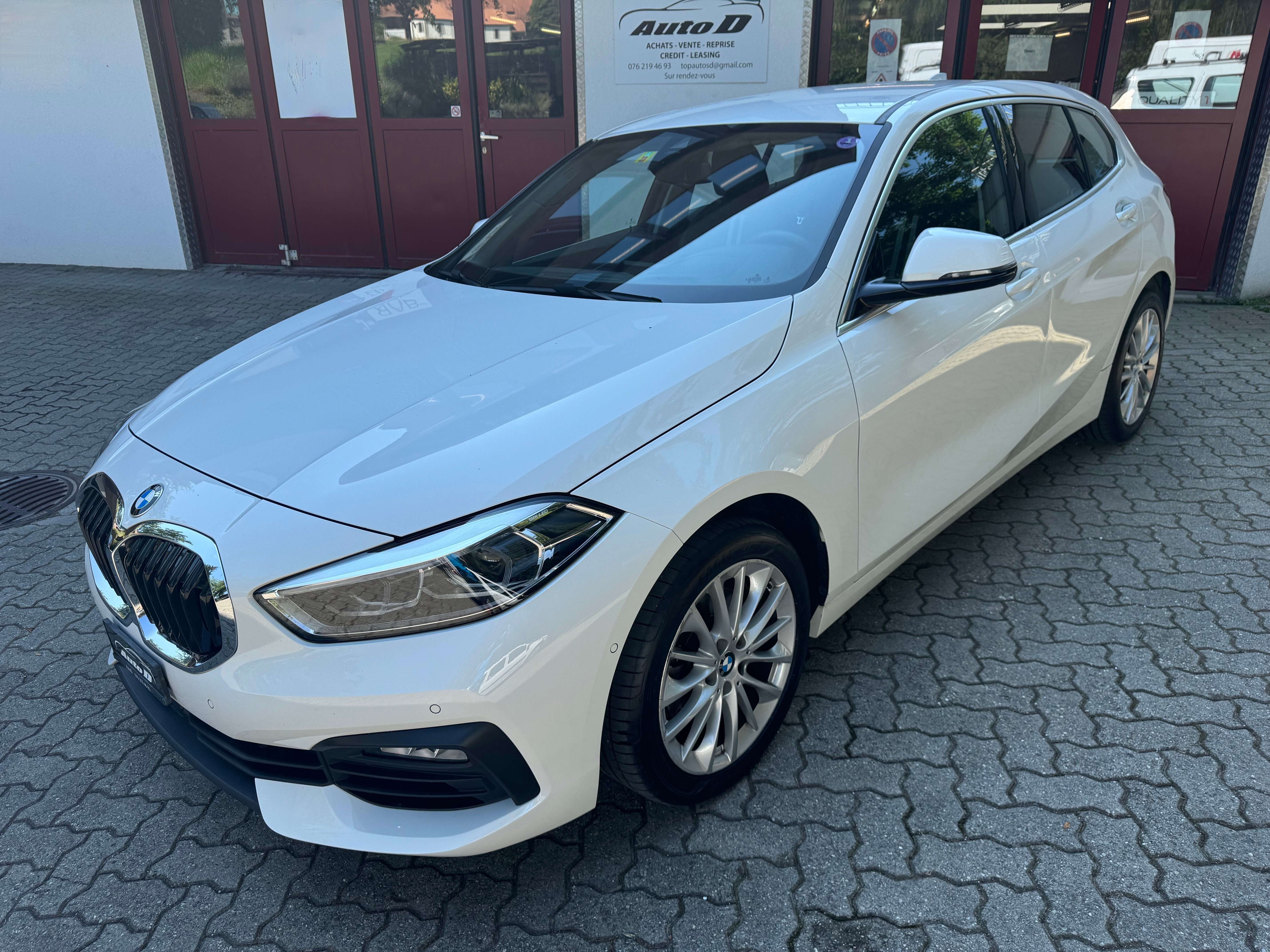 BMW 118i Steptronic