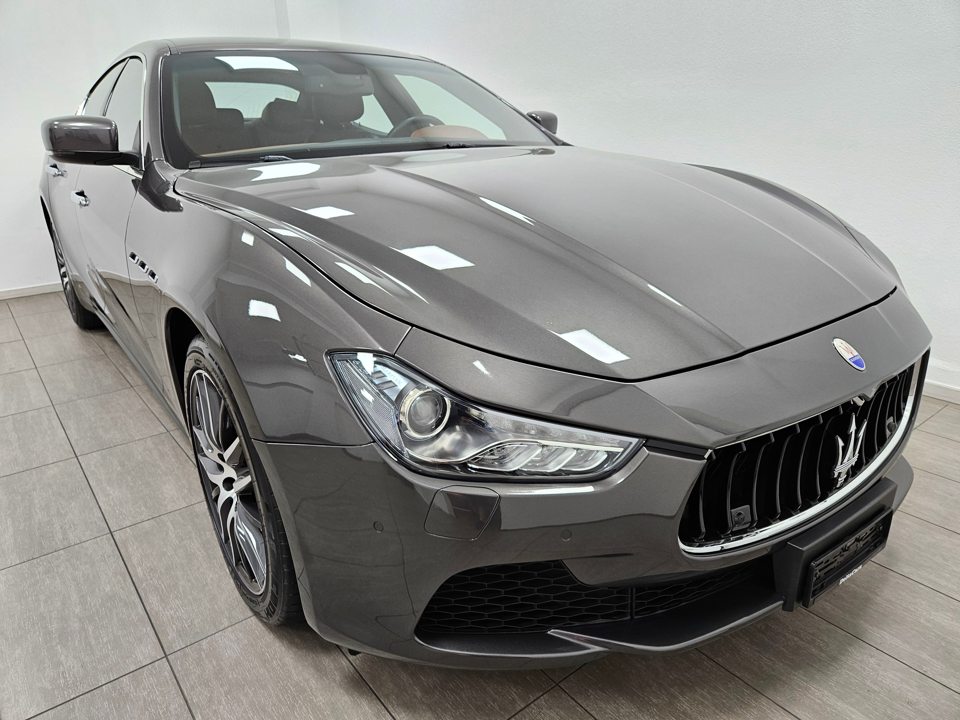 MASERATI Ghibli S Q4 3.0 V6 Automatica