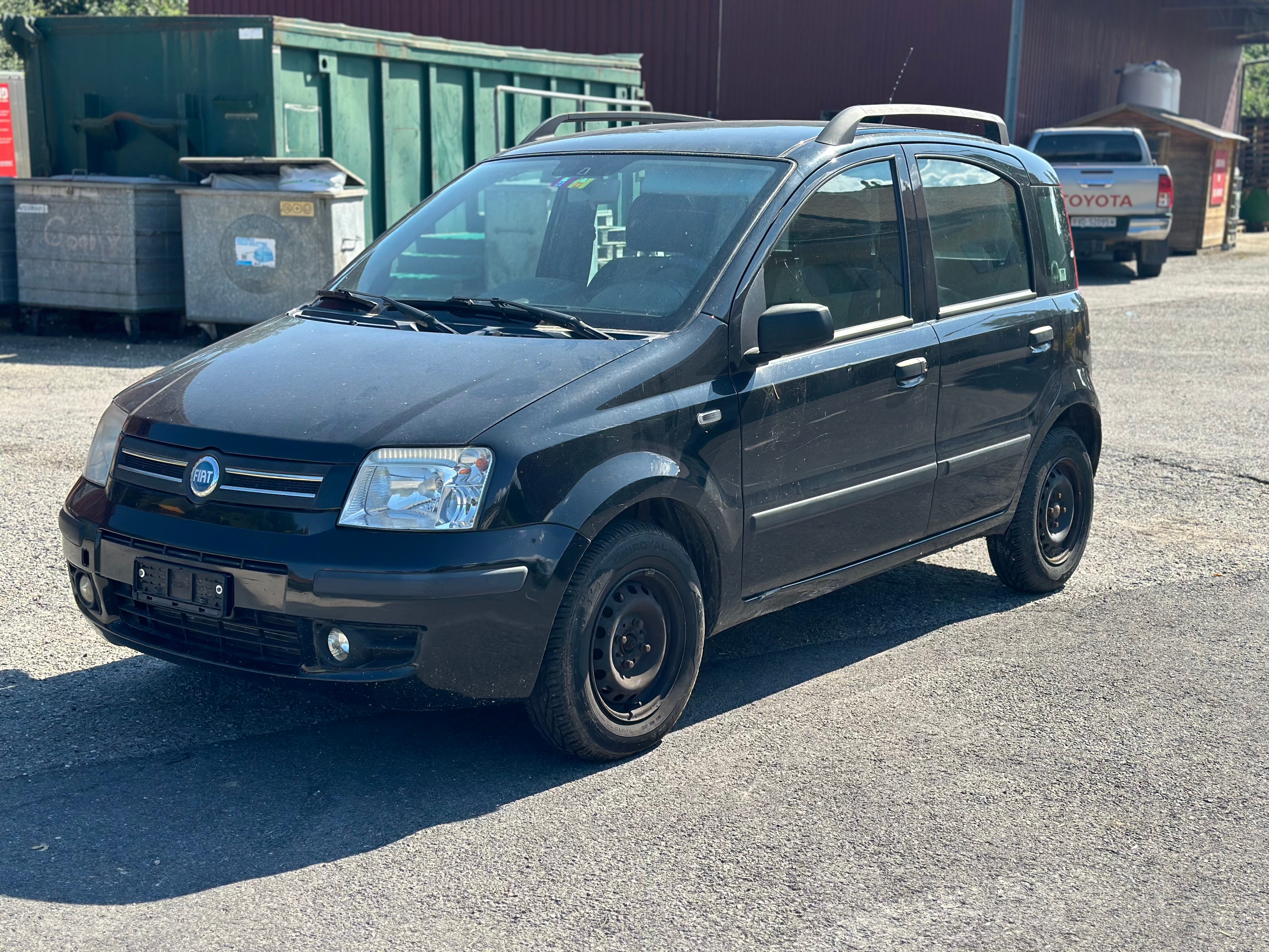 FIAT Panda 1.2 Dynamic