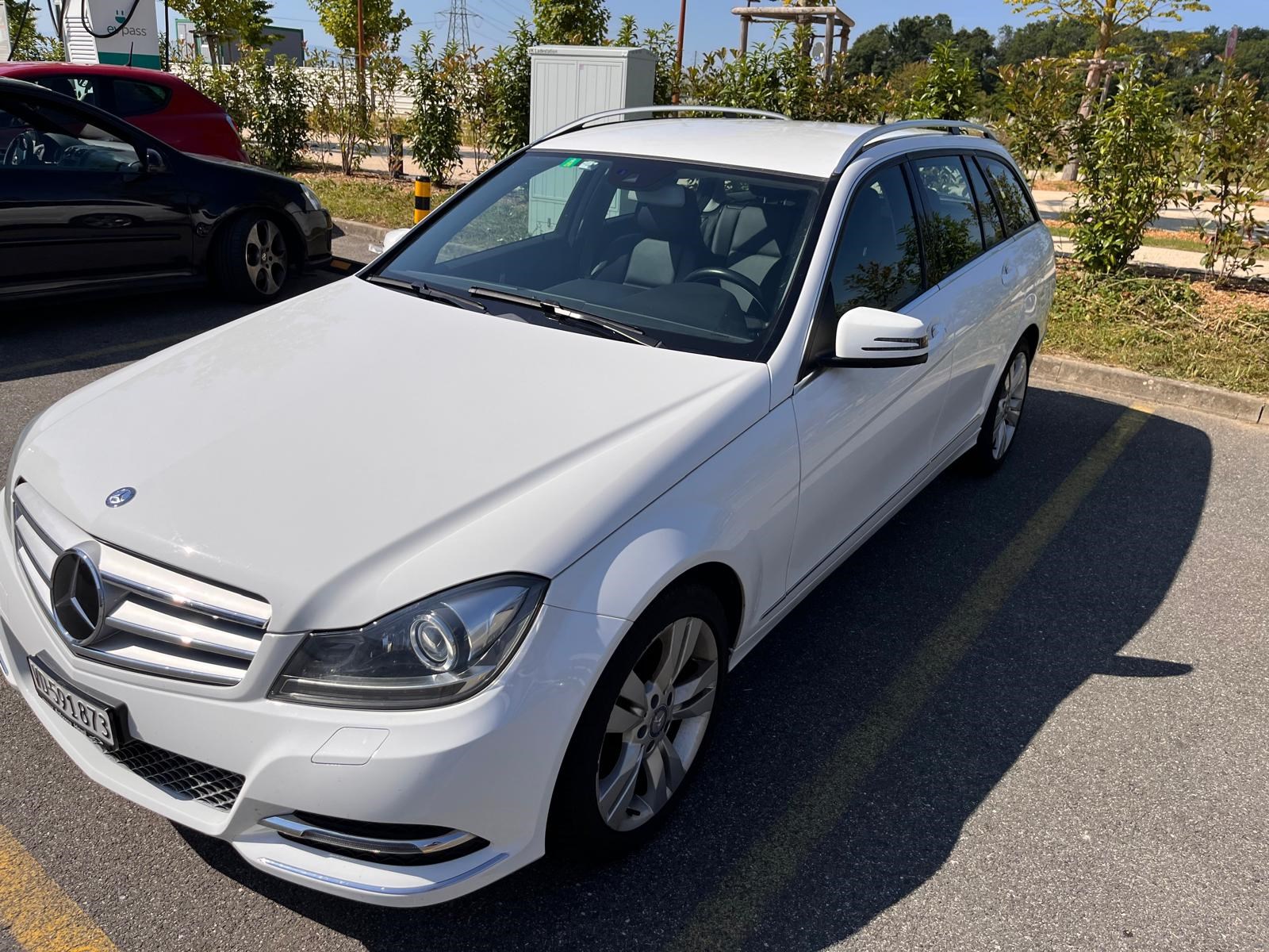 MERCEDES-BENZ C 250 CDI Avantgarde 4Matic 7G-Tronic