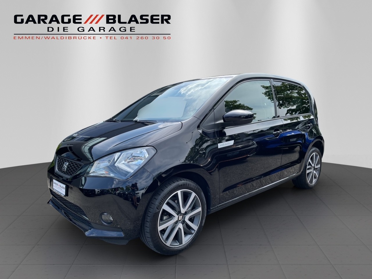 SEAT Mii electric PLUS