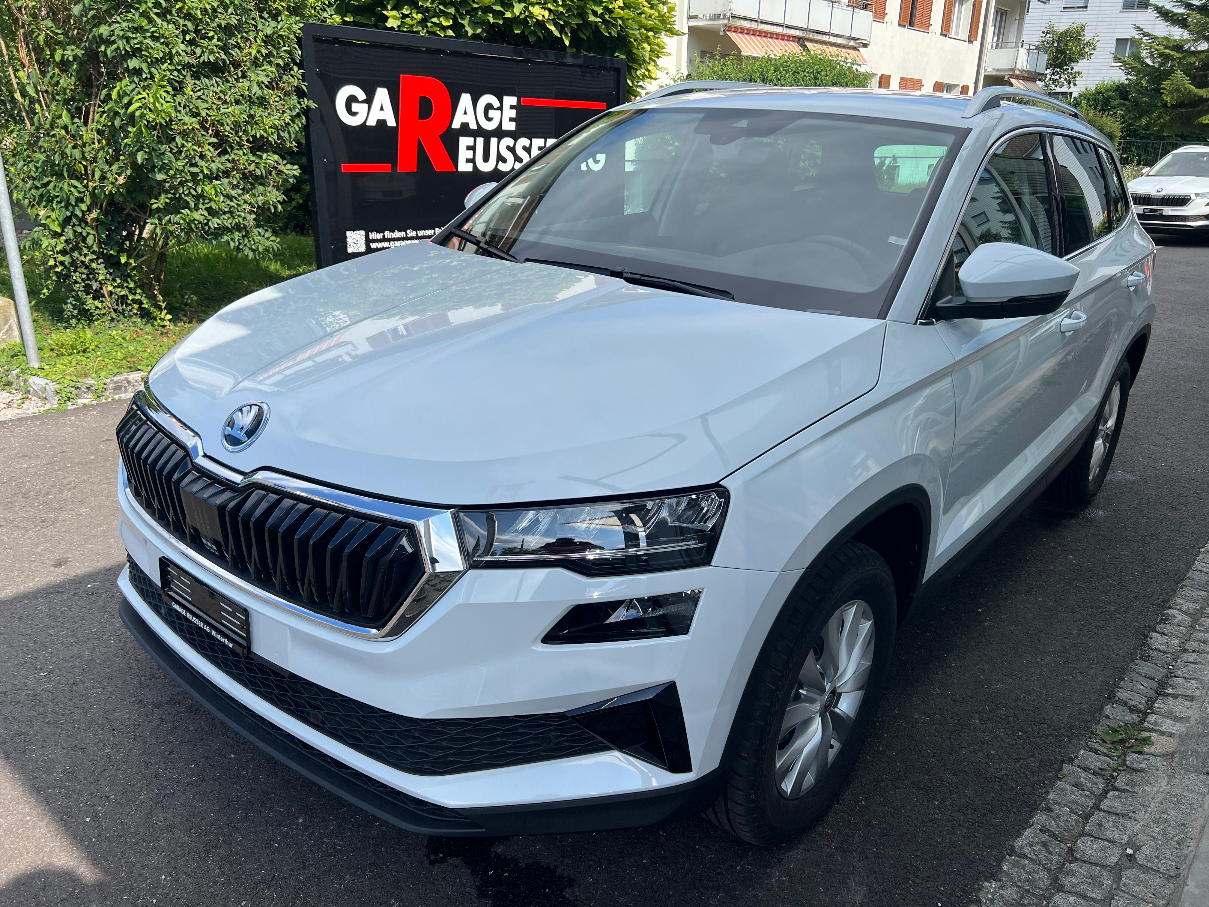 SKODA KAROQ 2.0 TDI 150PS AMBTION 4x4 DSG *** NEUWAGEN ZUM SCHNÄPPCHEN PREIS ***