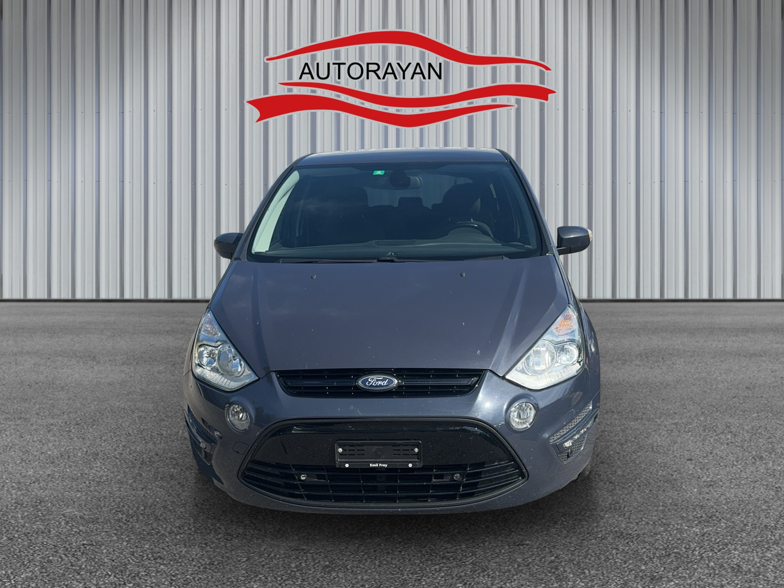 FORD S-Max 2.0 TDCi Winner