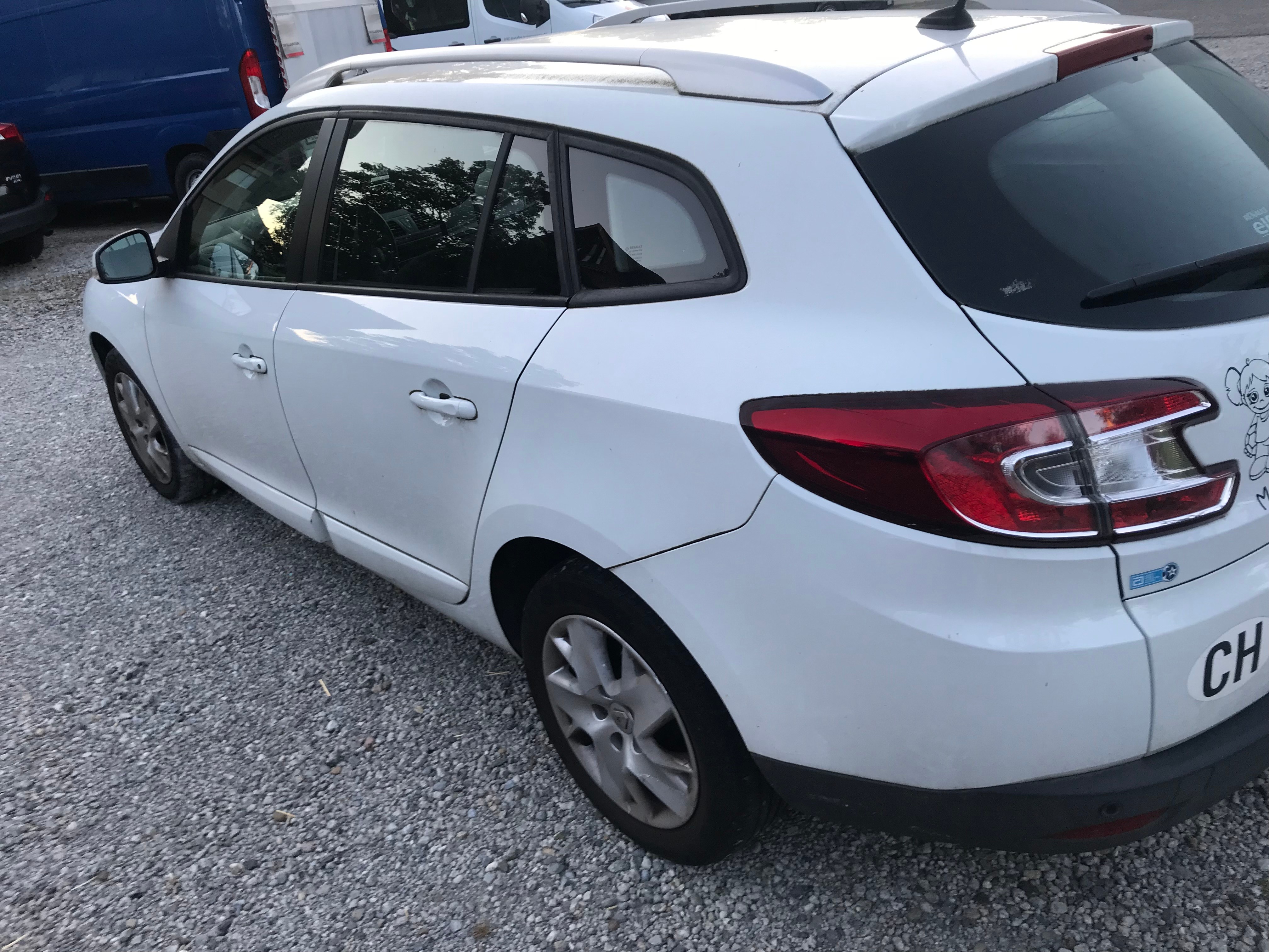 RENAULT Mégane Grandtour 1.2 16V Turbo Dynamique