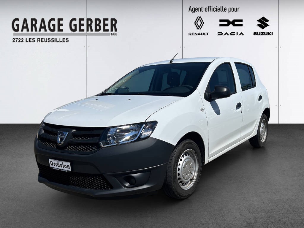 DACIA Sandero 1.2 Ambiance