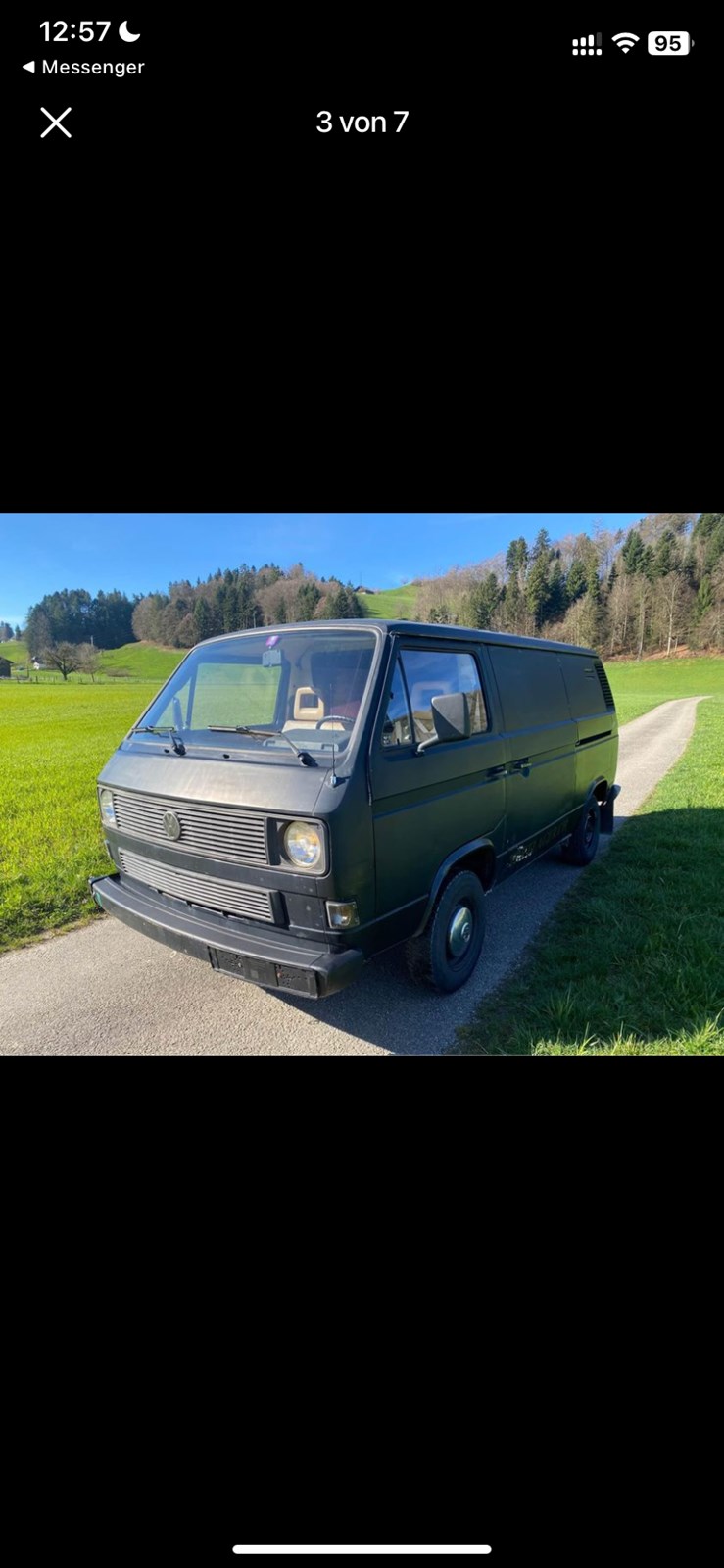 VW T3 Typ 2