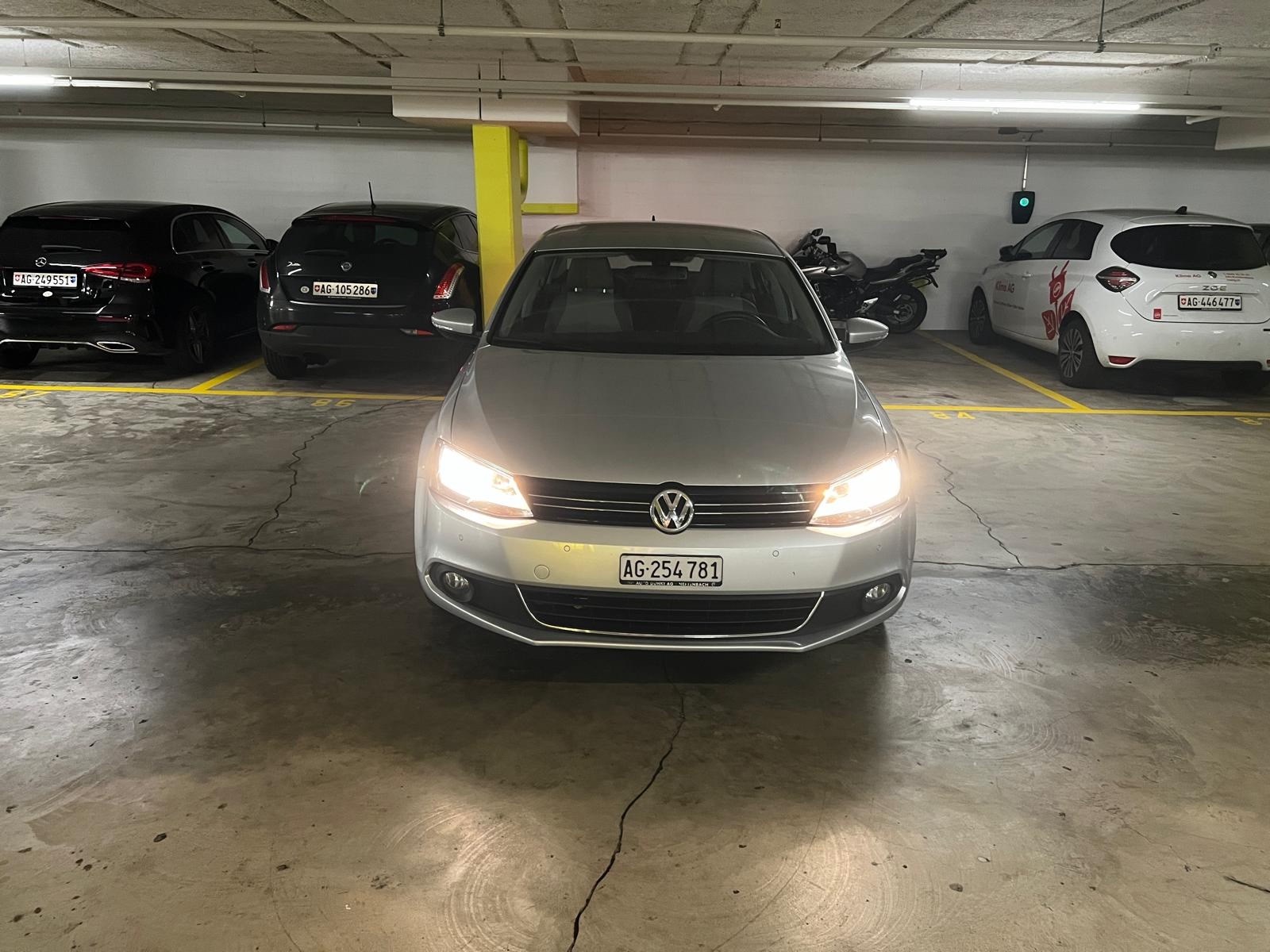 VW Jetta 1.4 TSI Comfortline