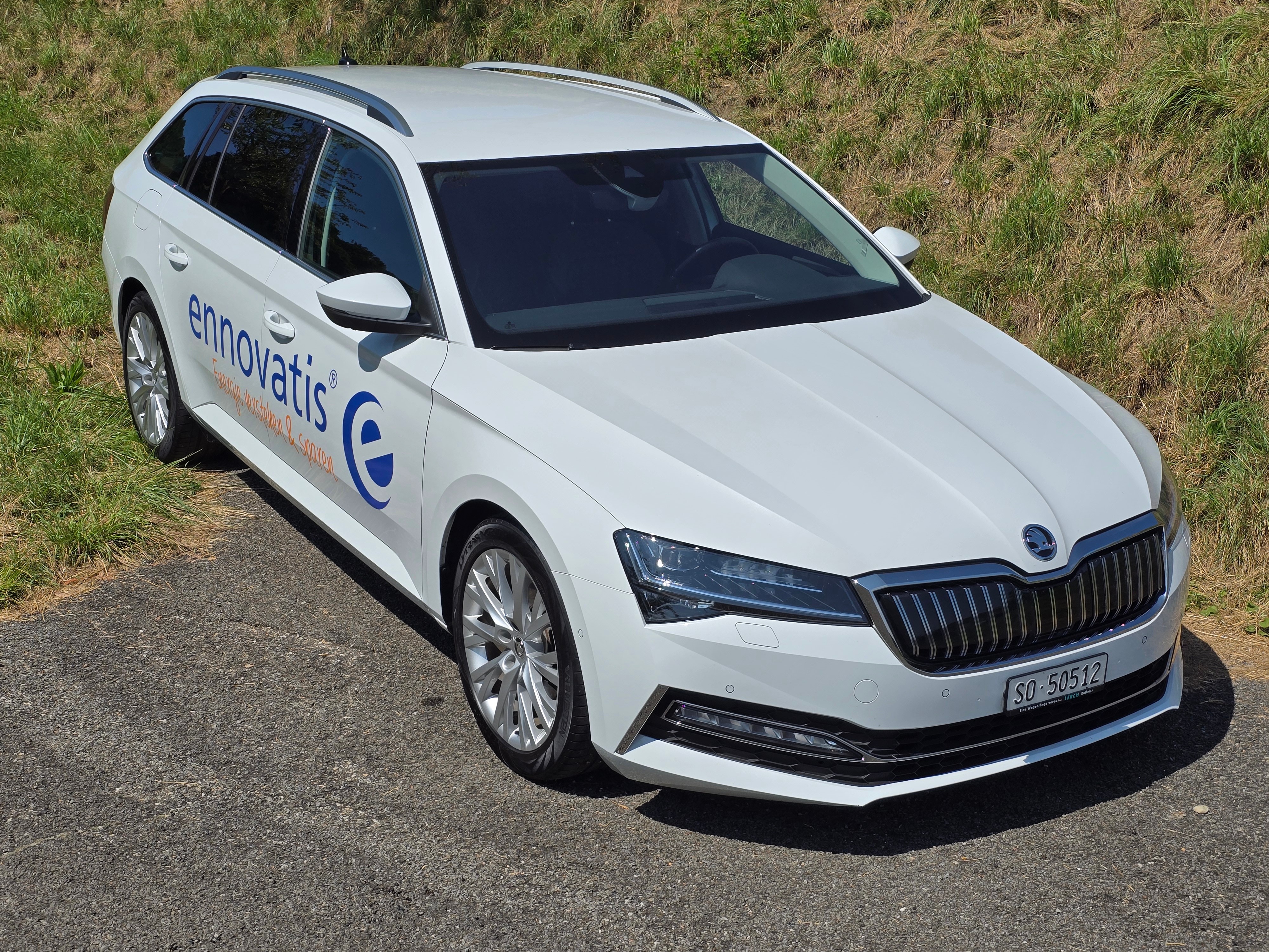 SKODA Superb 1.4 TSI Style PHEV DSC