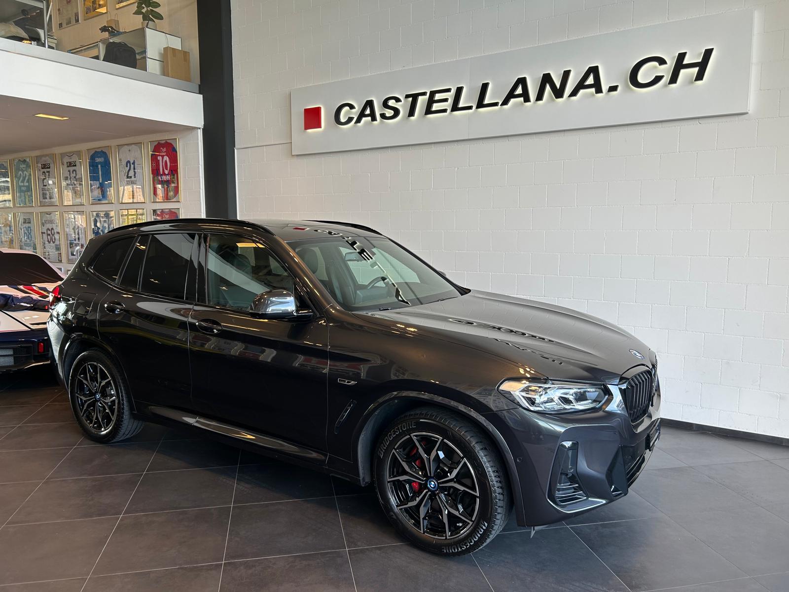 BMW X3 xDrive 30e M Sport