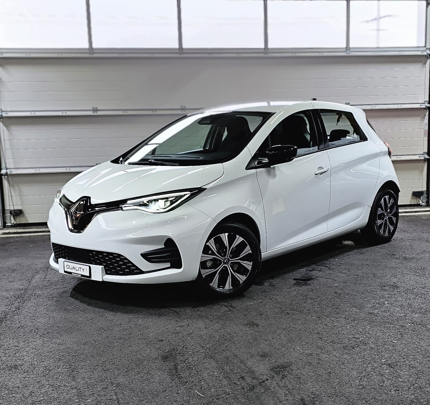 RENAULT Zoe R135 (incl. Batterie) Evolution