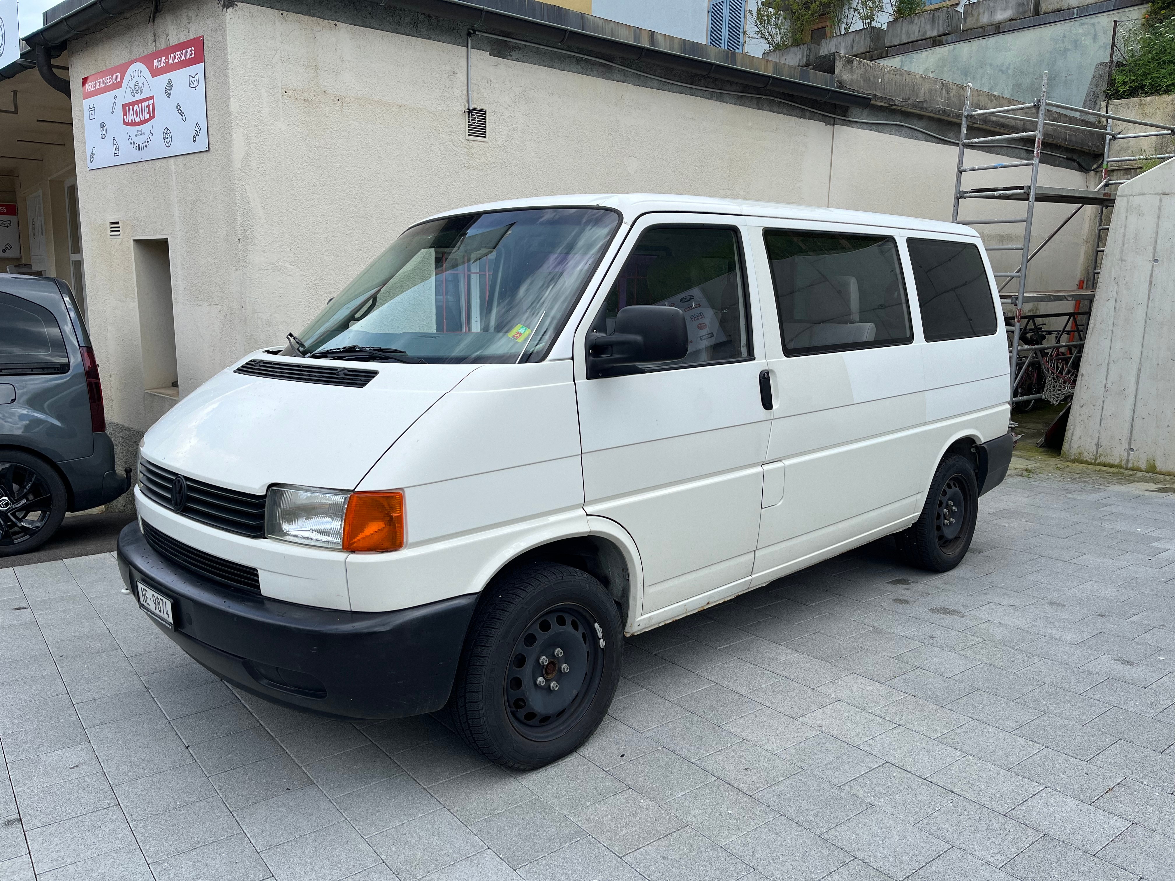 VW T4 2.0