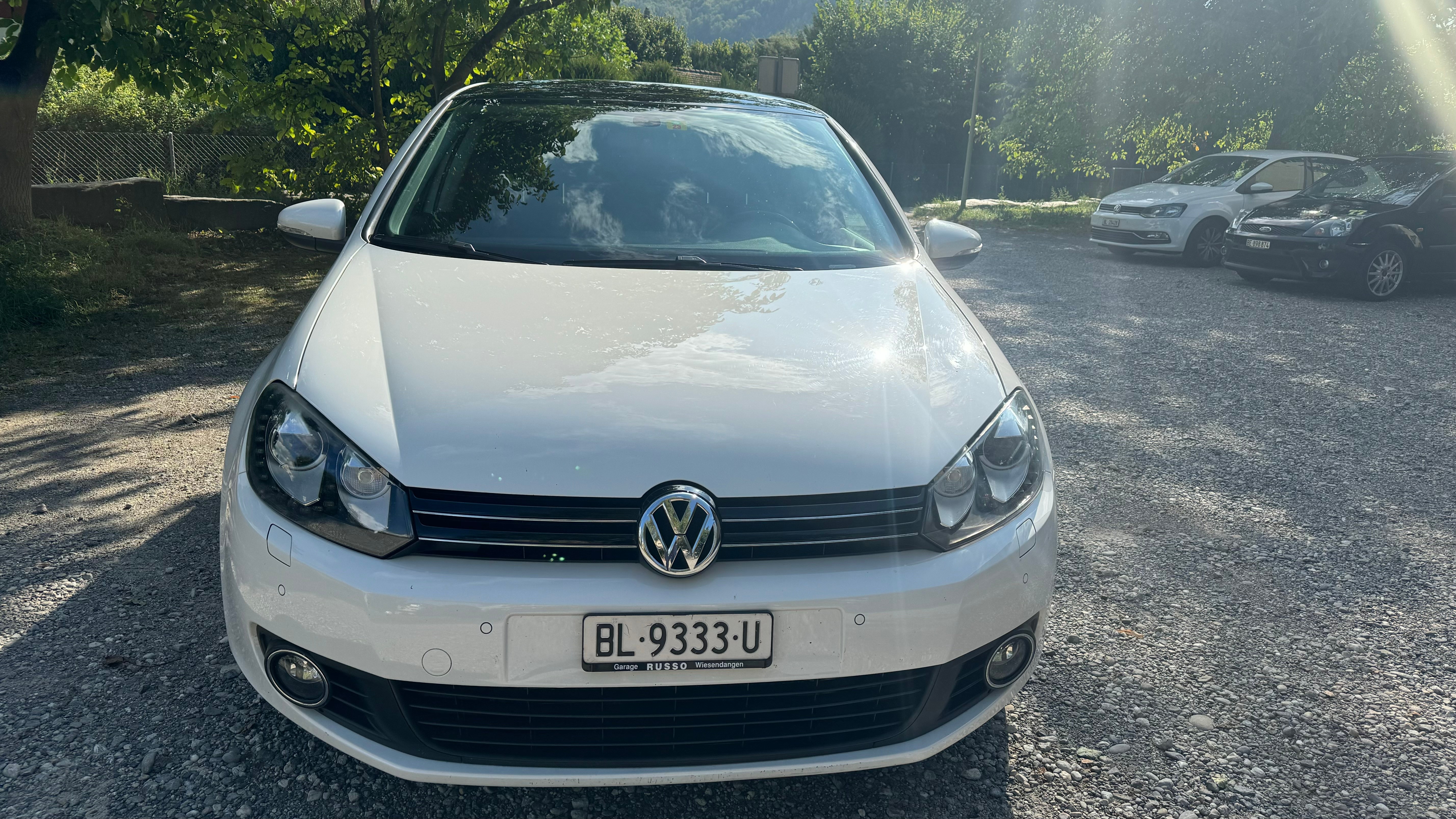 VW Golf 1.4 TSI Comfortline