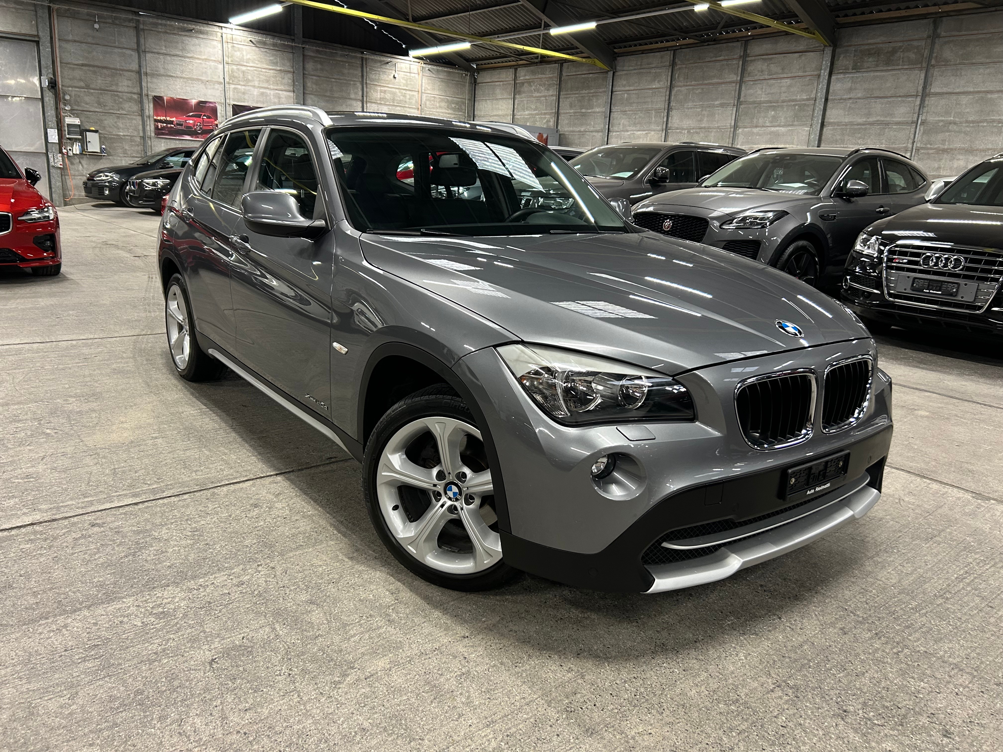 BMW X1 xDrive 20d Steptronic