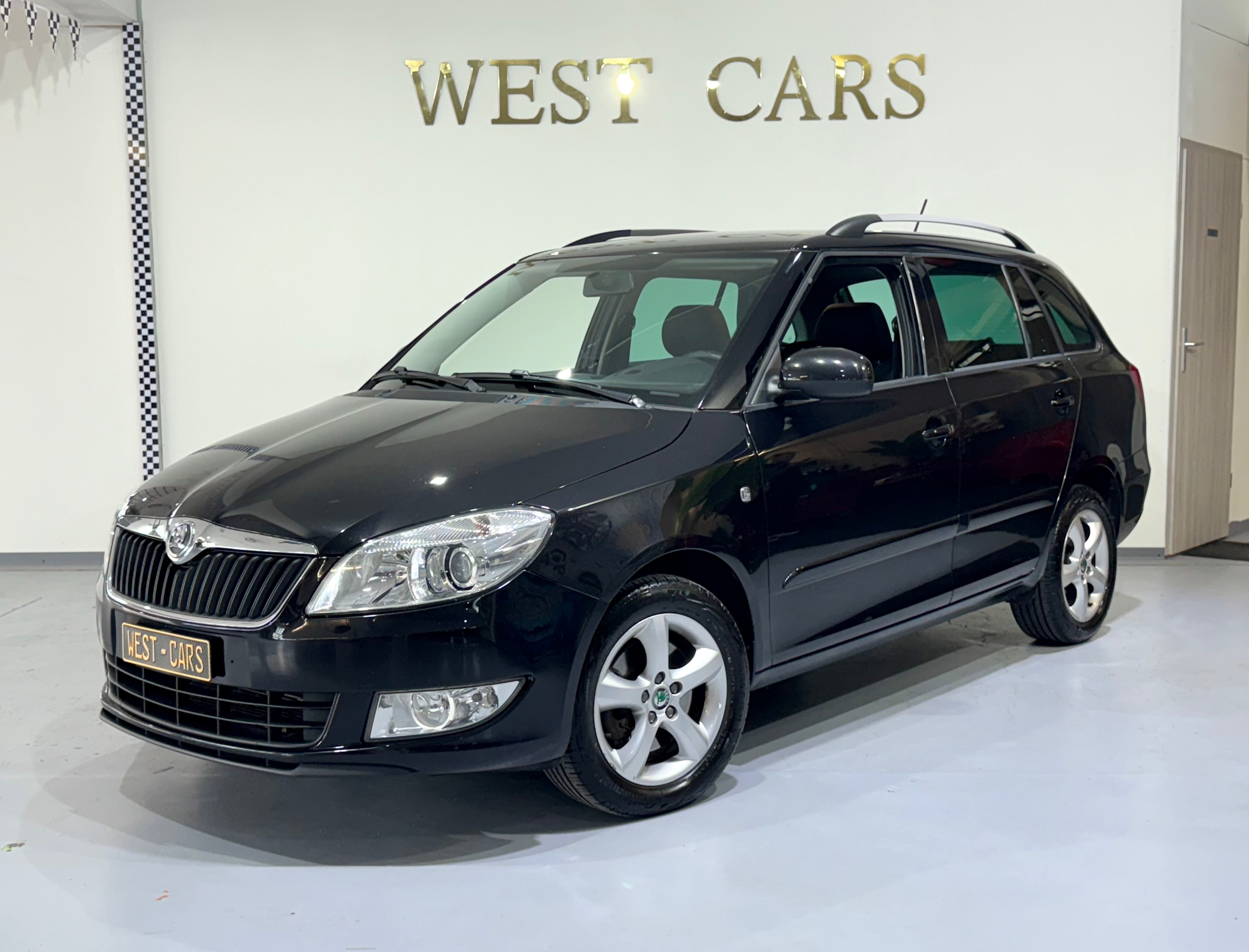 SKODA Fabia 1.2 TSI Elegance DSG