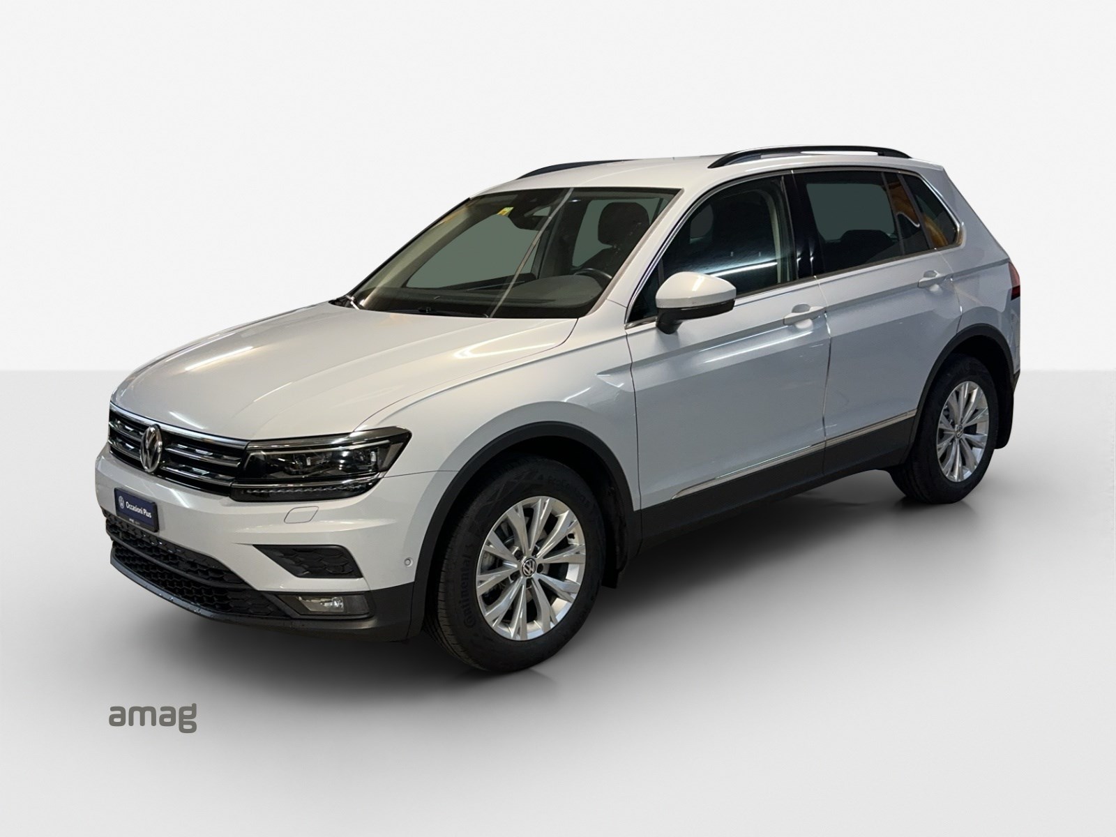 VW Tiguan 1.4TSI Comfortline 4Motion DSG