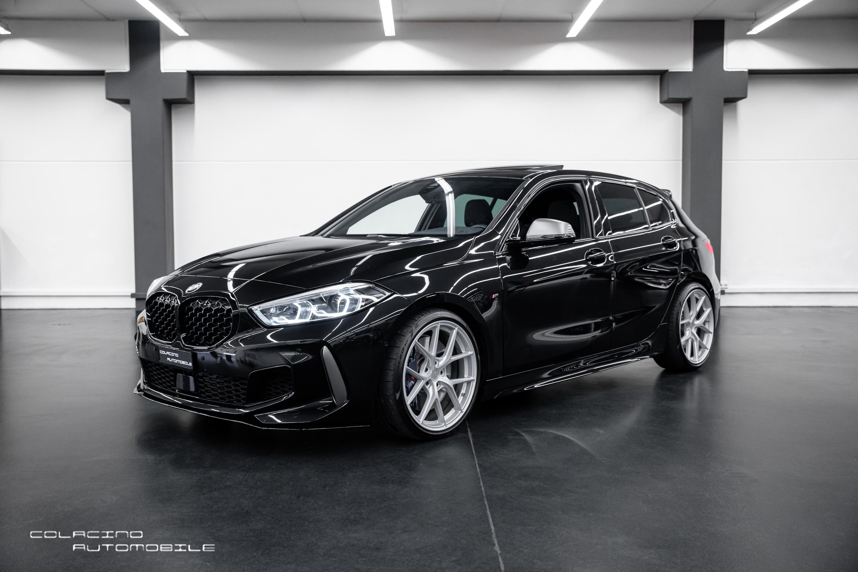 BMW M135i xDrive M Sport Pro Steptronic