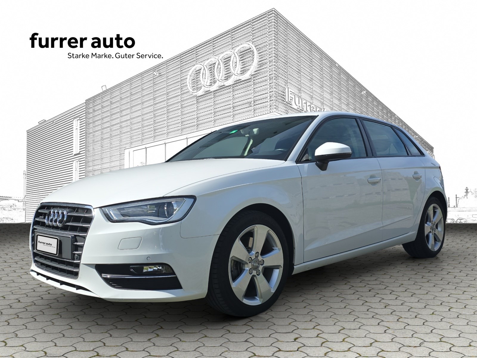 AUDI A3 Sportback 1.8 TFSI Ambition quattro