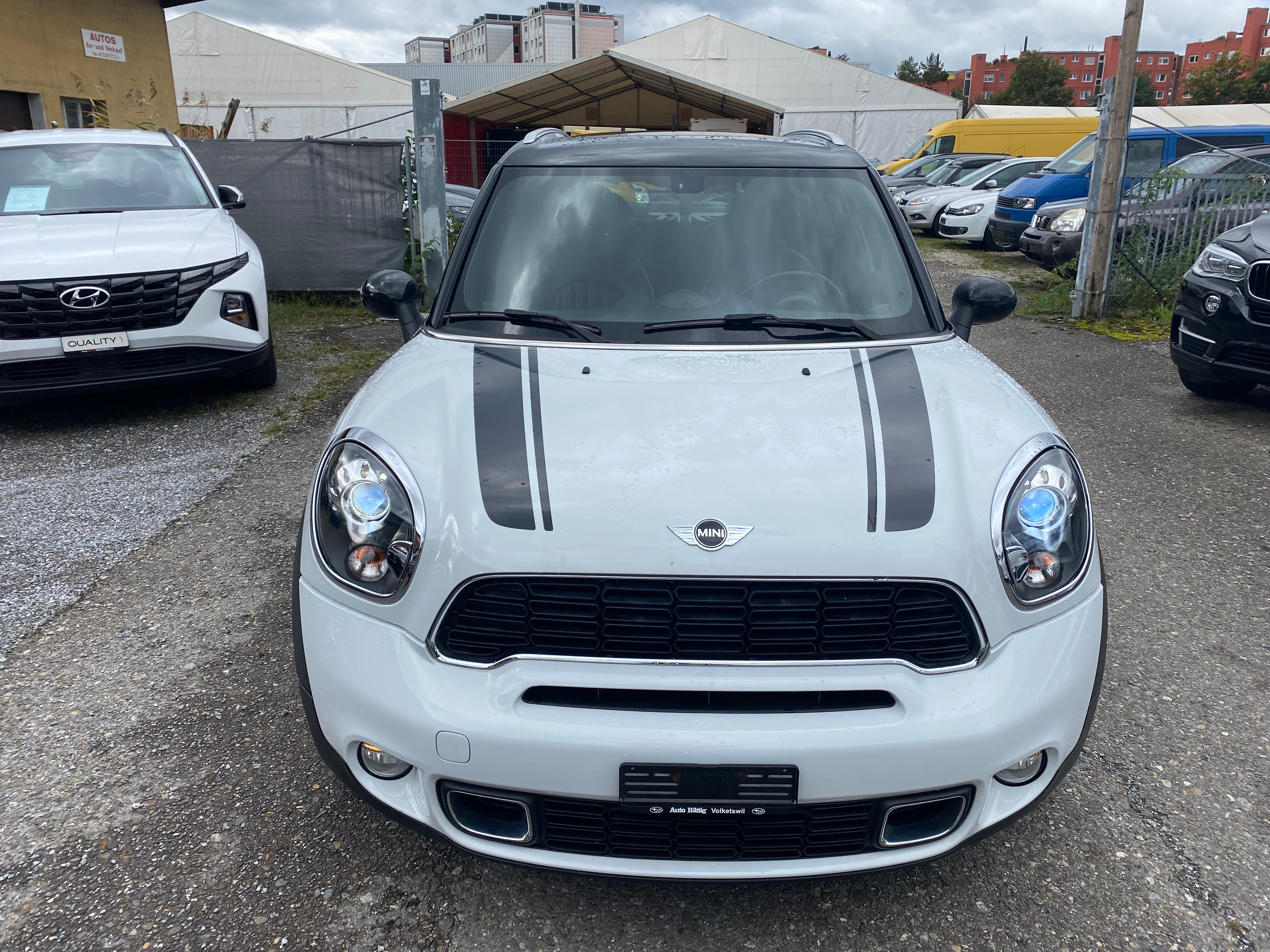 MINI Mini Countryman Cooper SD ALL4