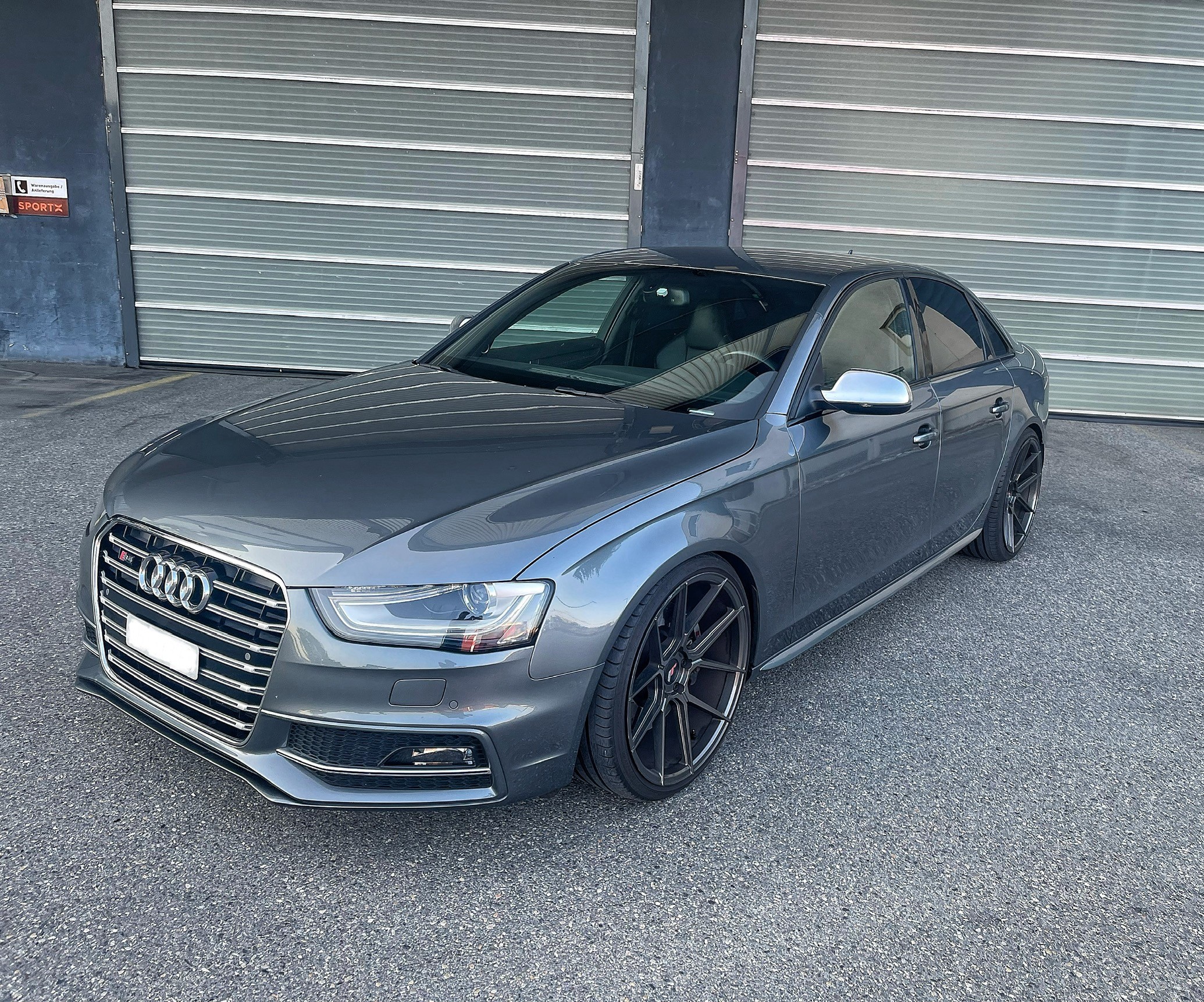 AUDI S4 3.0 TFSI quattro S-tronic