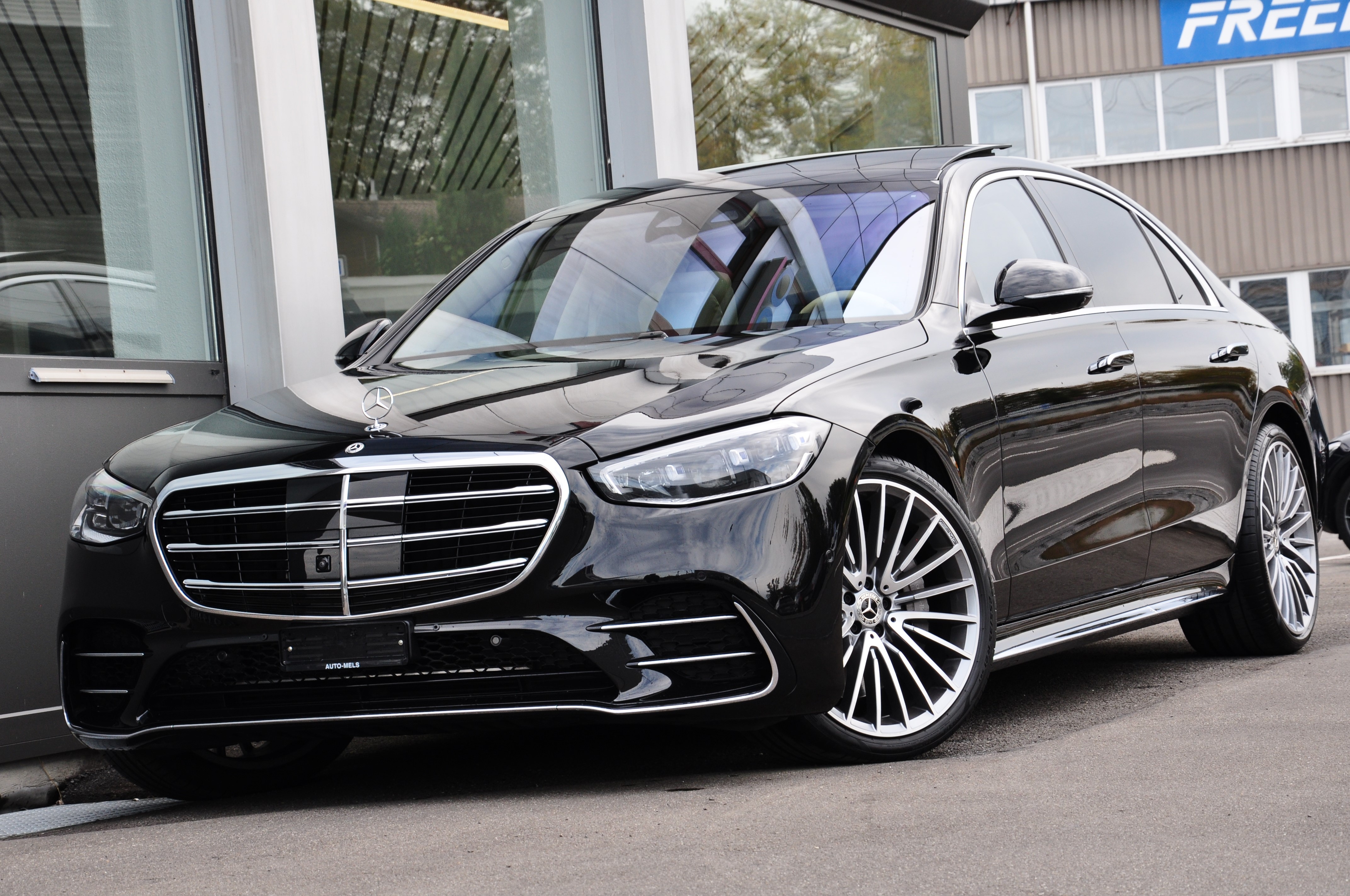 MERCEDES-BENZ S 580 L 4Matic AMG Line 9G-Tronic