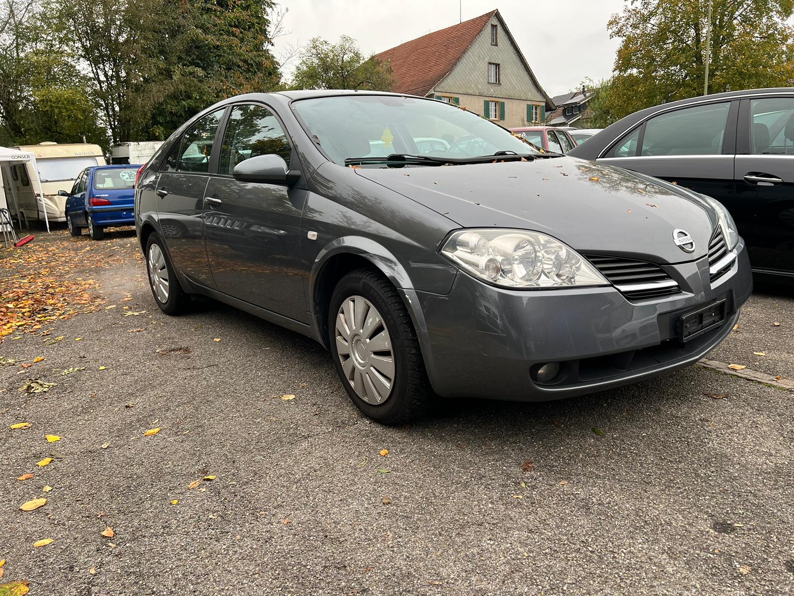 NISSAN Primera 2.0 business