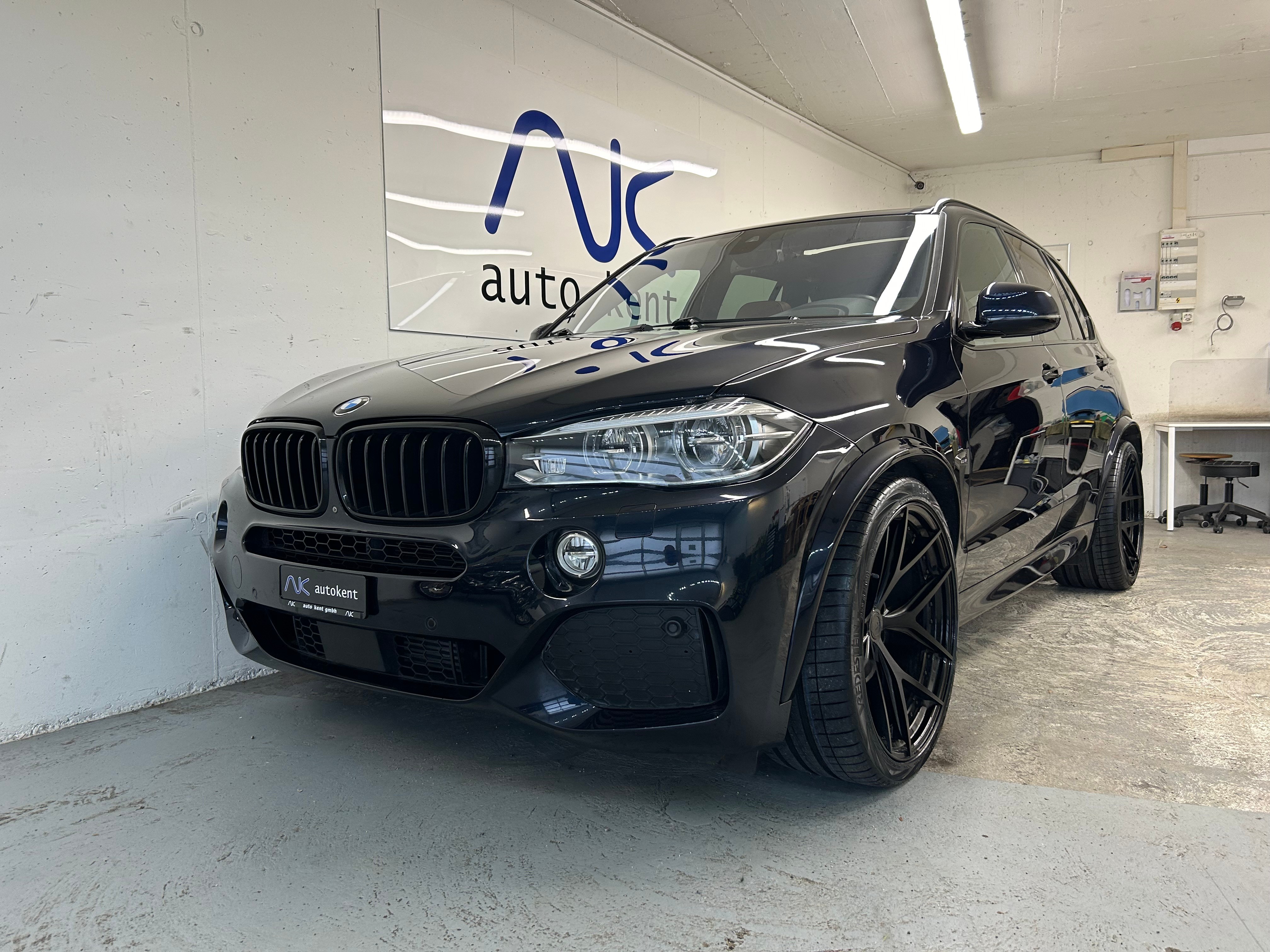 BMW X5 xDrive 40d M Sportpaket Steptronic