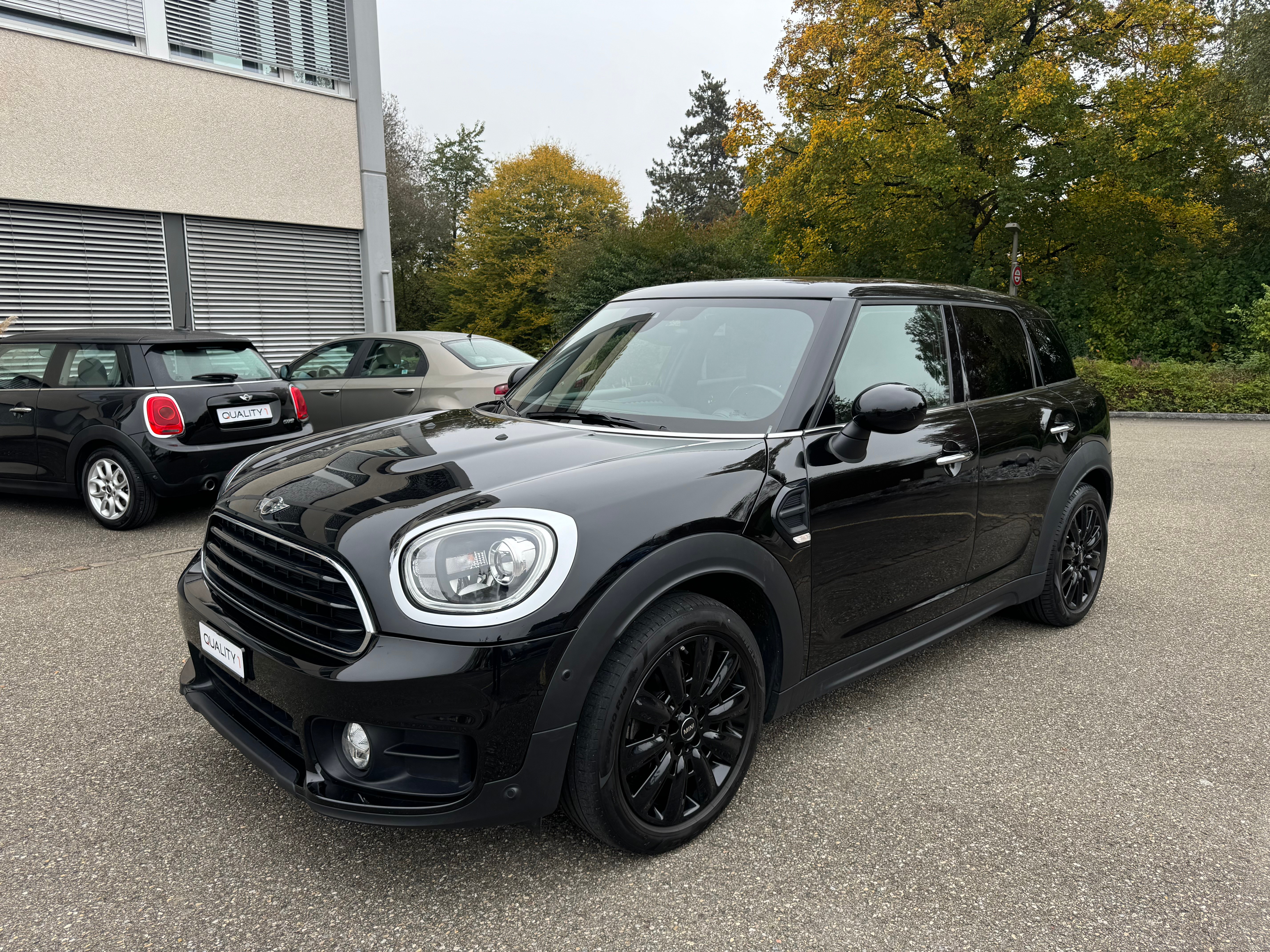 MINI Mini Countryman Cooper ALL4 Steptronic