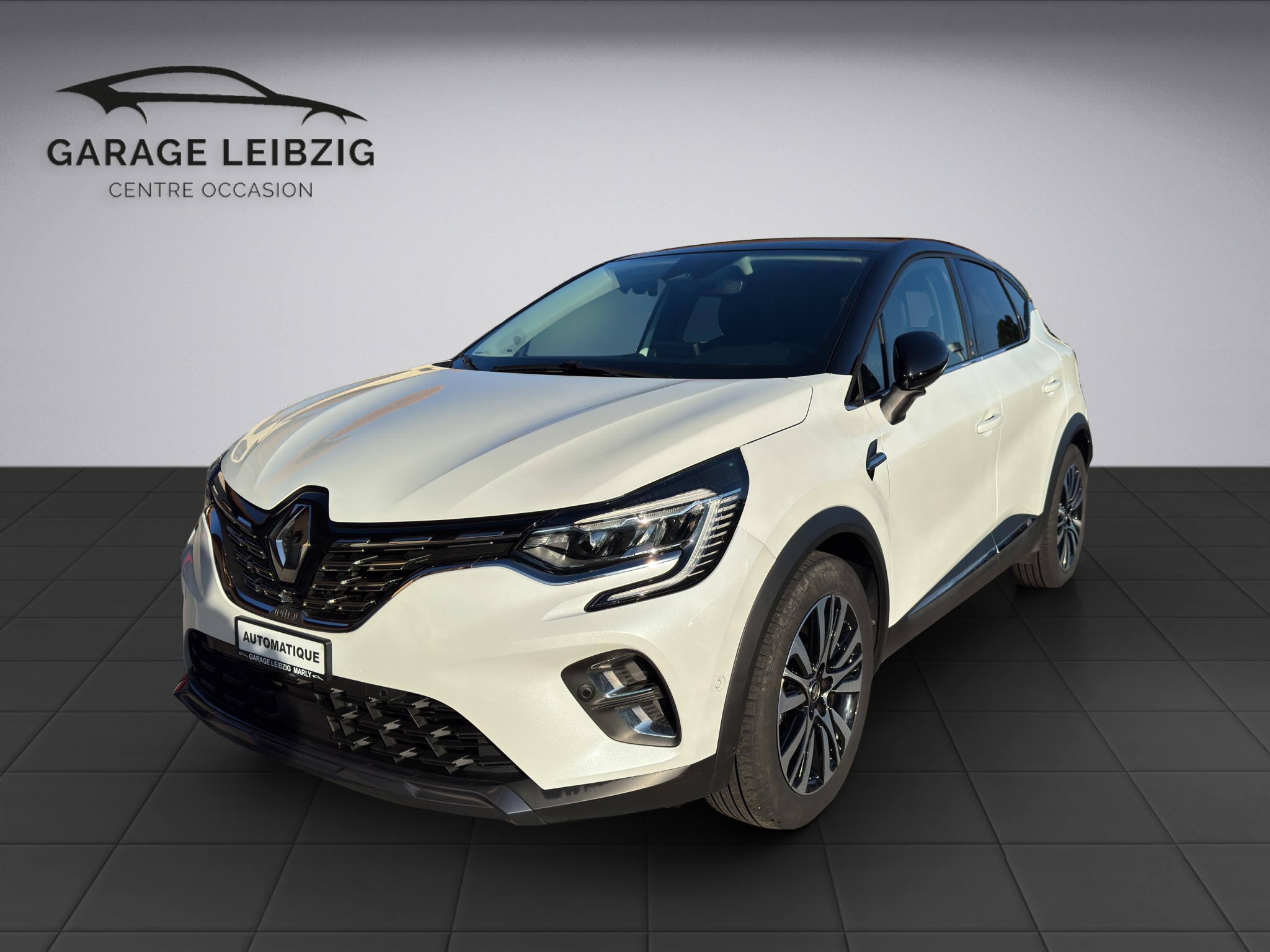 RENAULT Captur 1.3 TCe 155 Initiale EDC