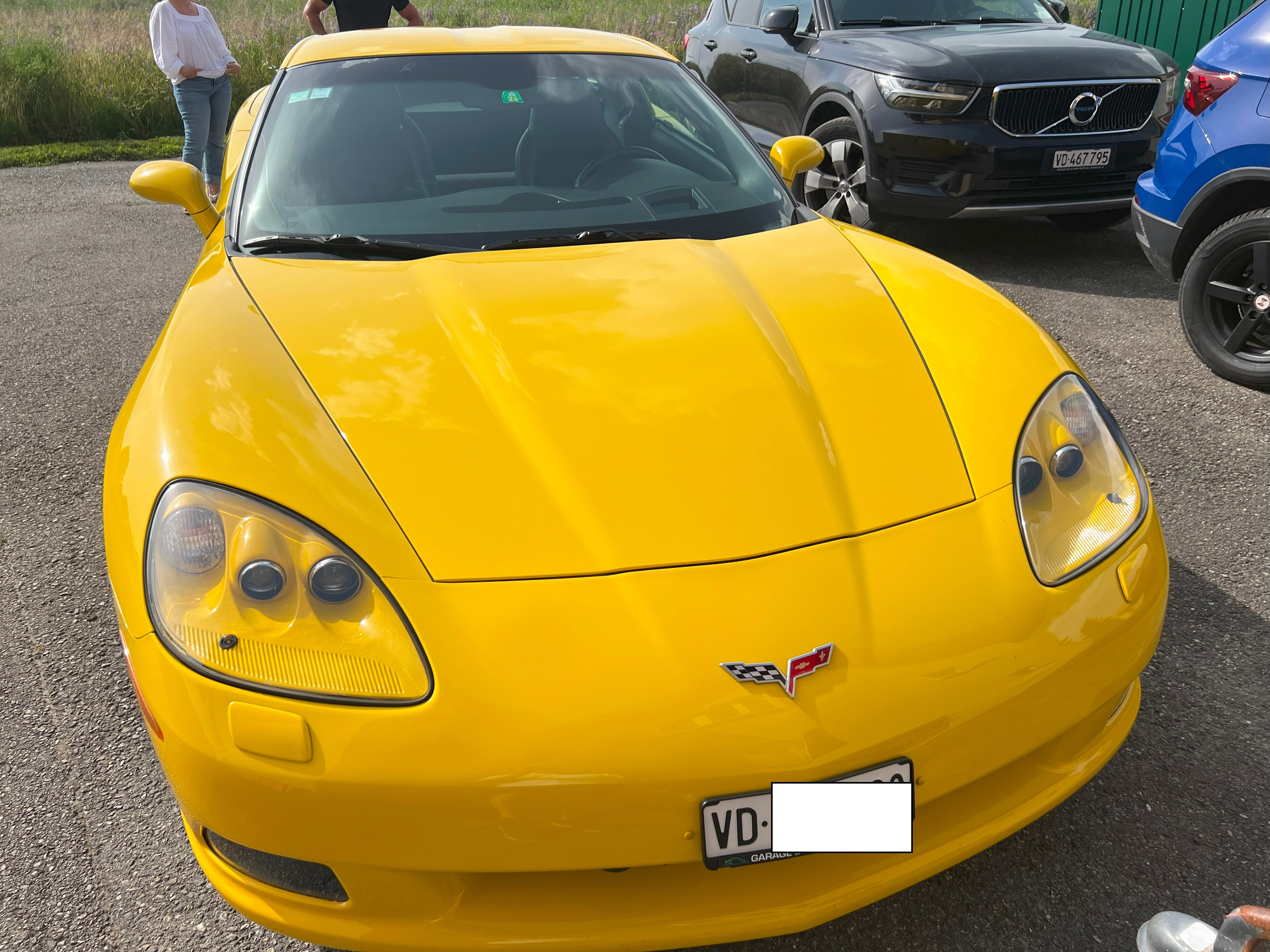 CHEVROLET Corvette C6