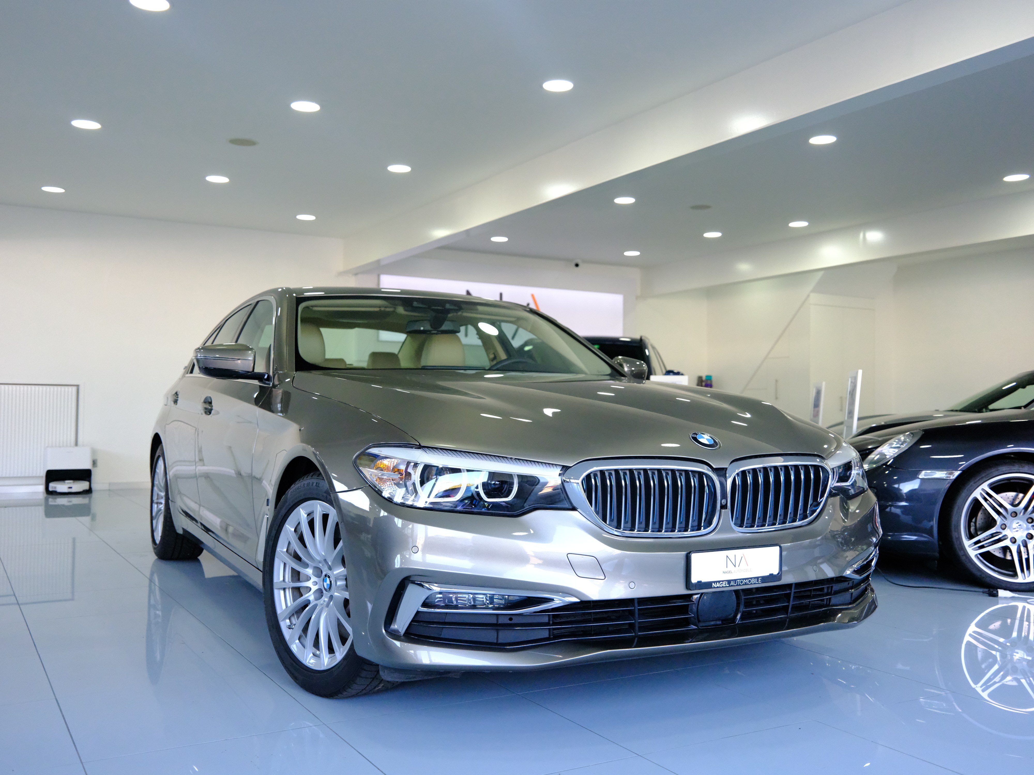 BMW 530e iPerformance Sport Line Steptronic