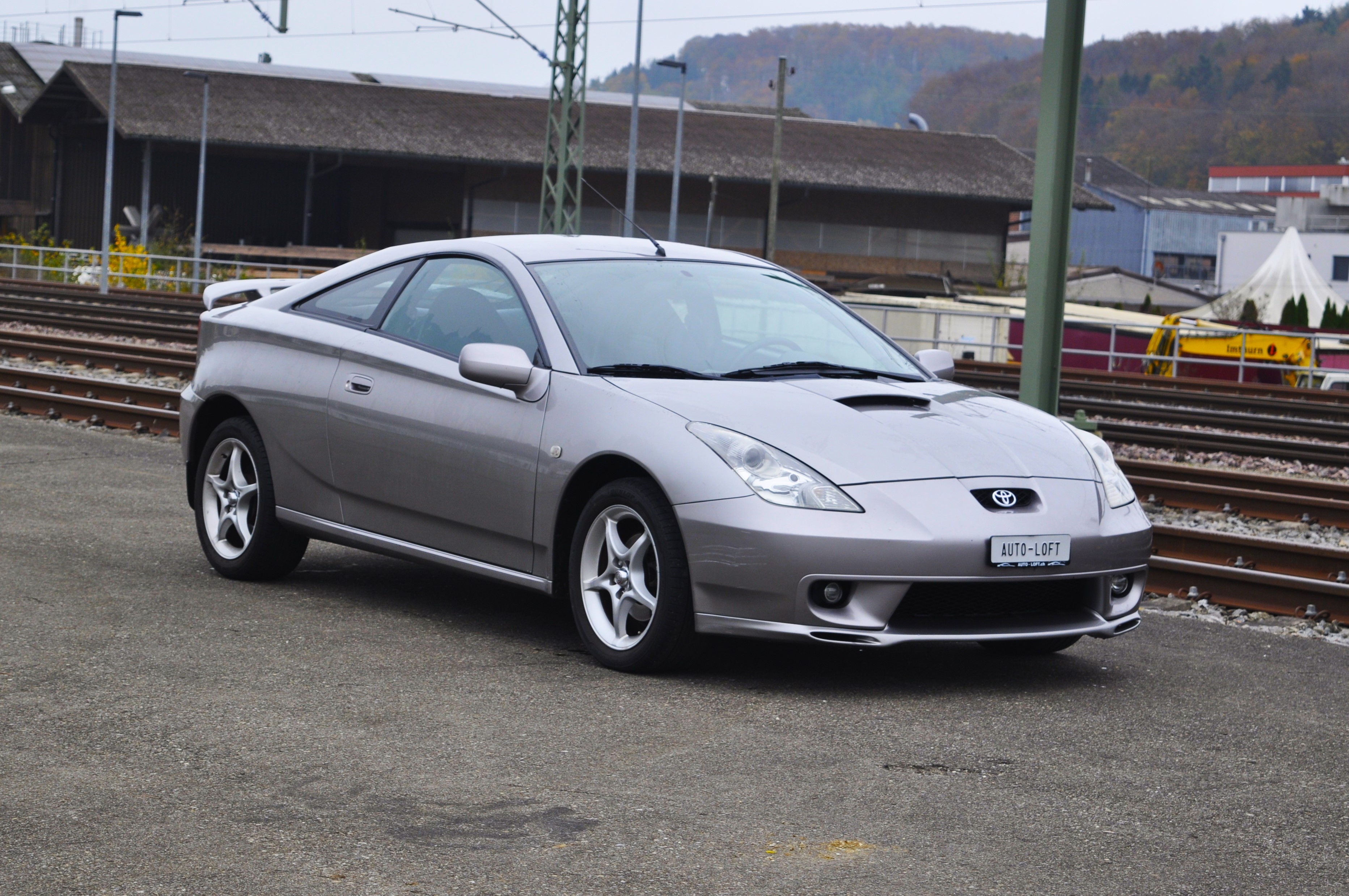 TOYOTA Celica 1.8 VVTL-i TS