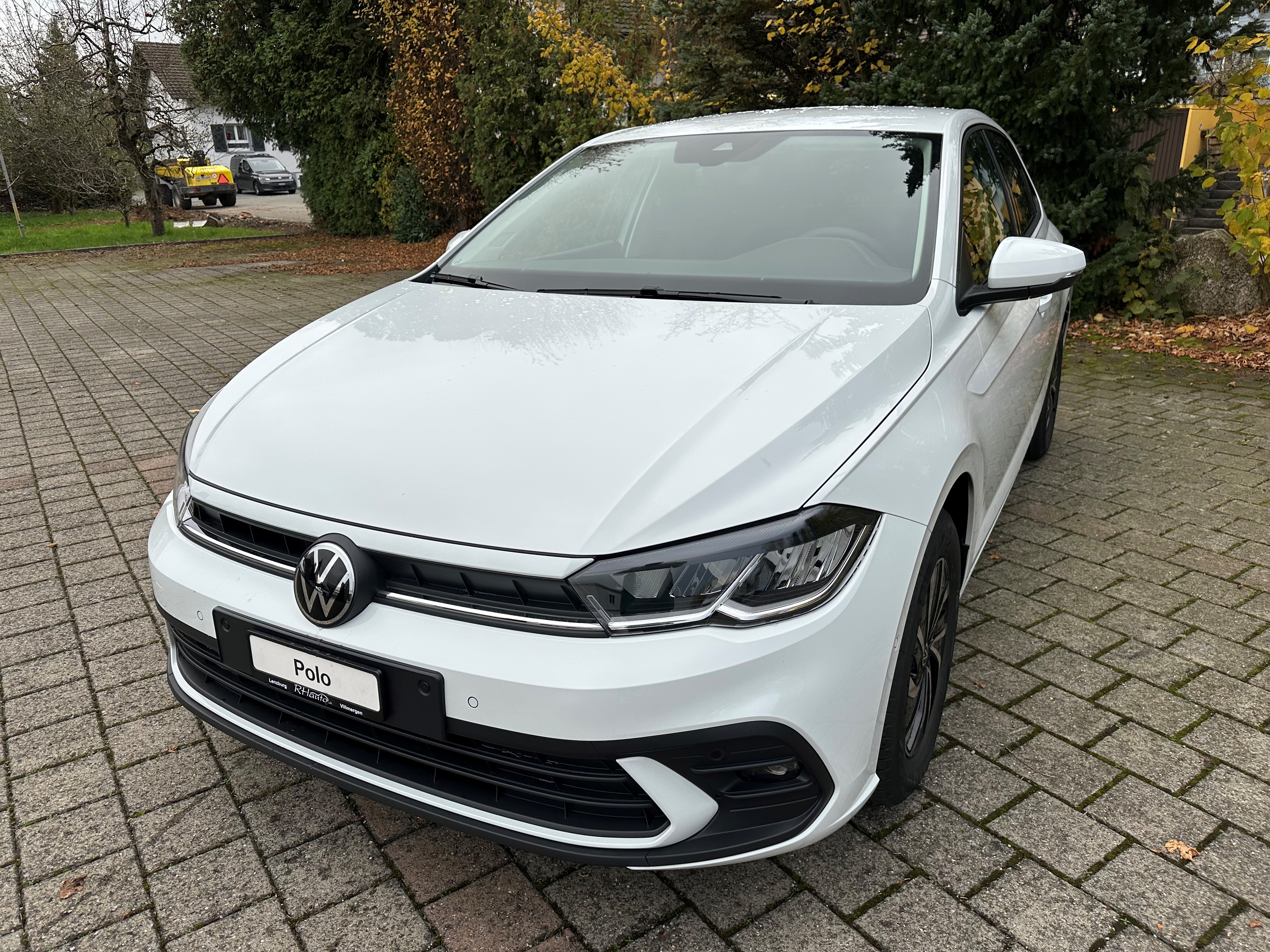 VW Polo 1.0 TSI Life