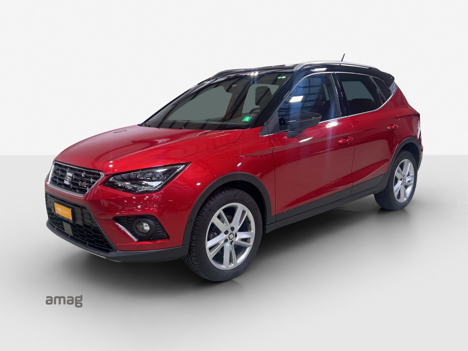 SEAT Arona 1.0 TGI CNG FR