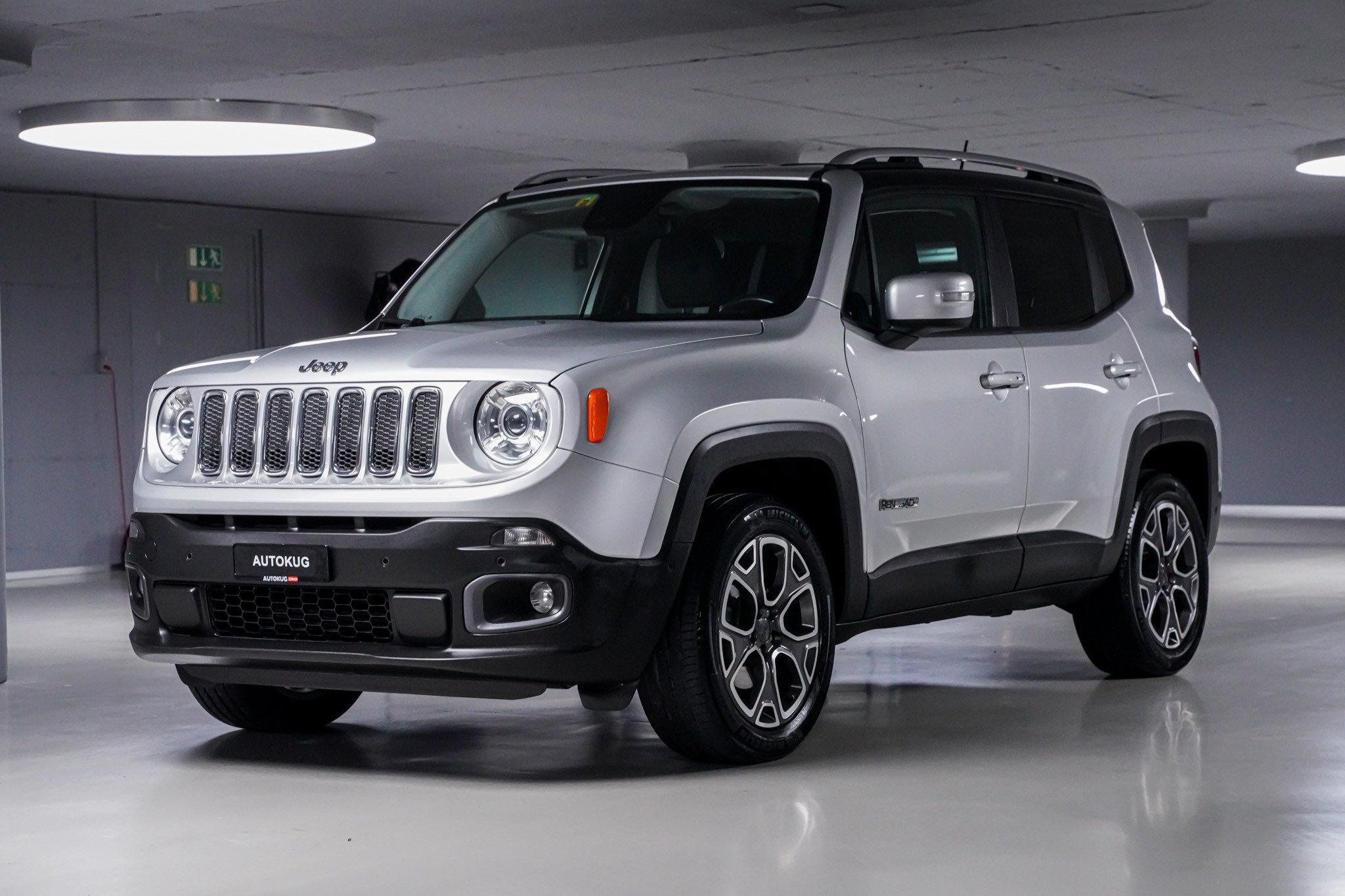 JEEP Renegade 1.4 Turbo Limited AWD