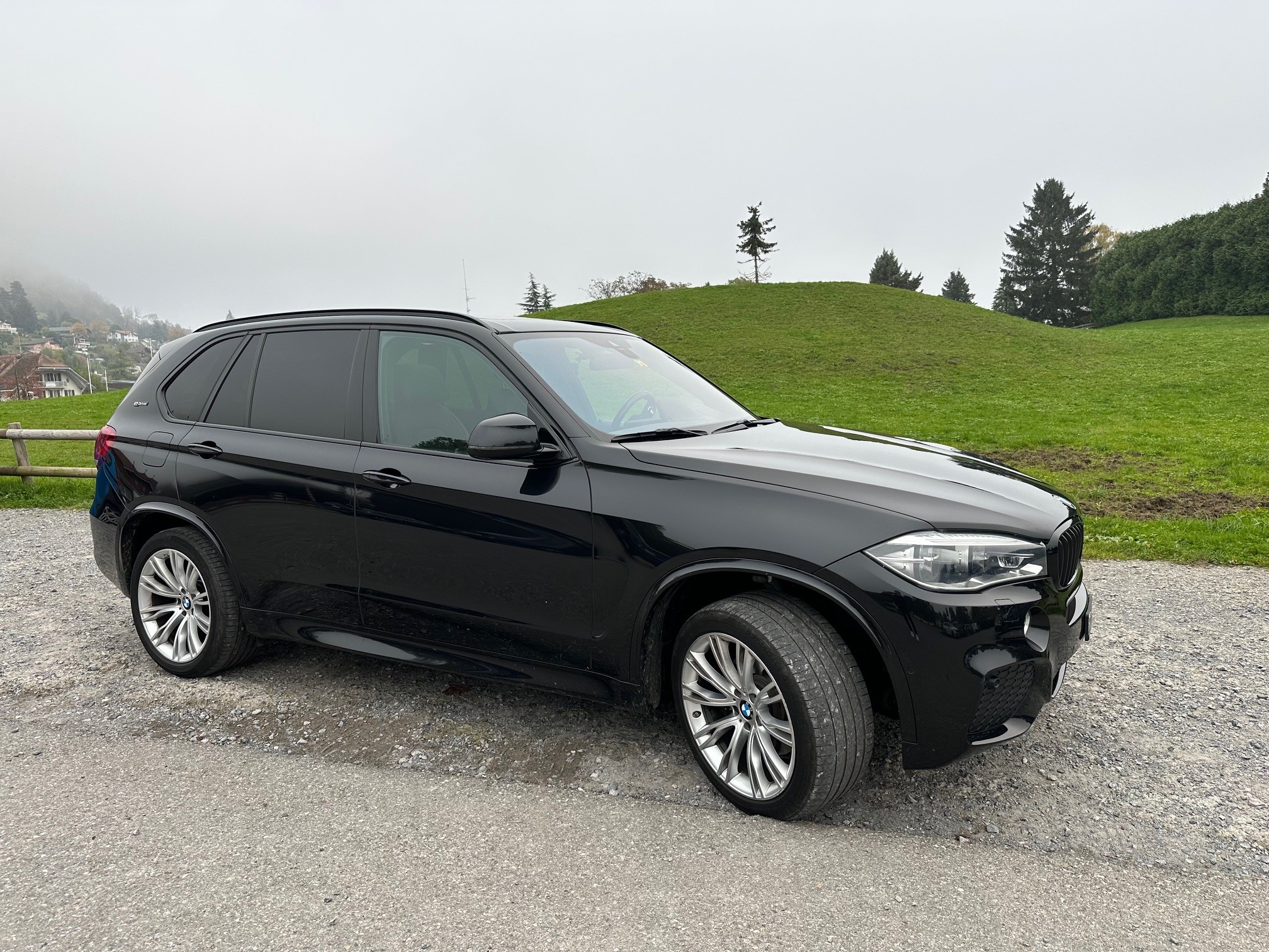 BMW X5 xDrive 40e iPerformance Steptronic