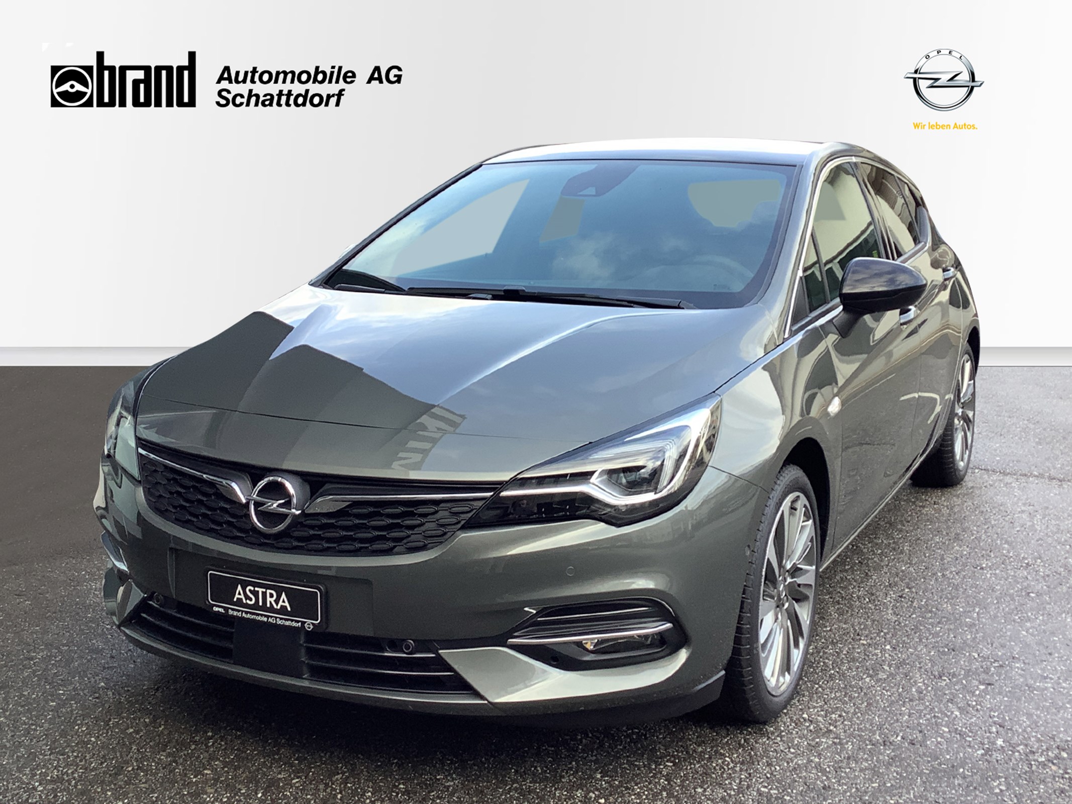 OPEL Astra 1.4 T Elegance S/S