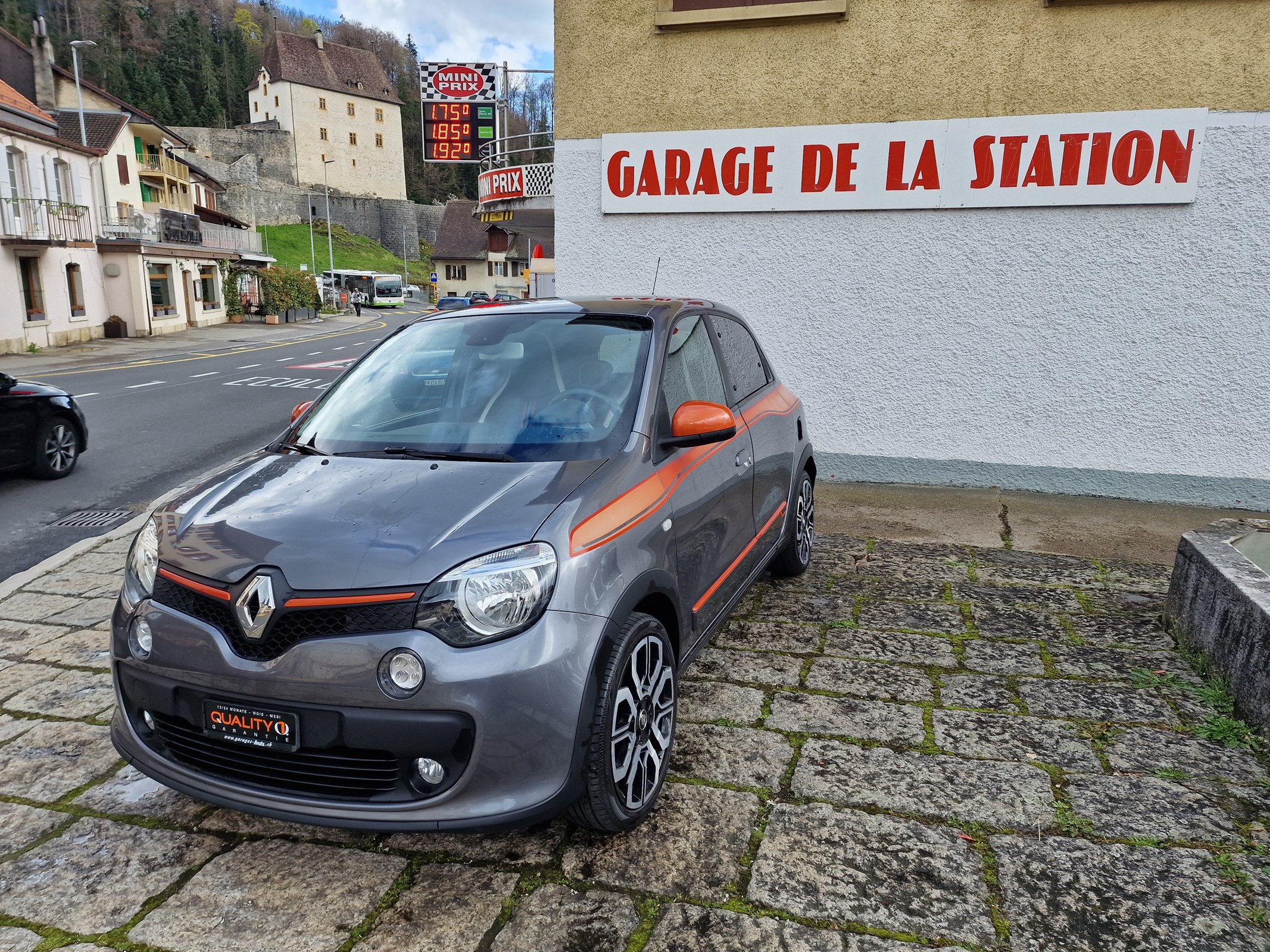 RENAULT Twingo 0.9 GT